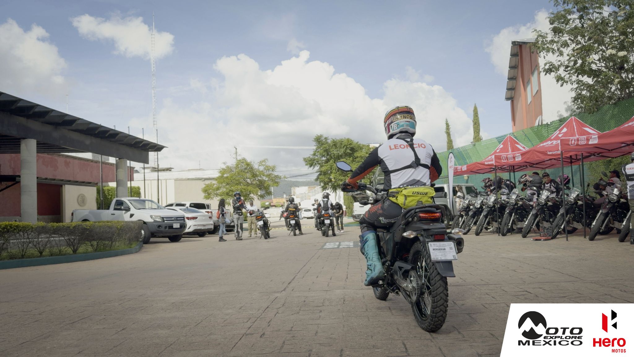 HERO XPULSE CHIAPAS 2025 101