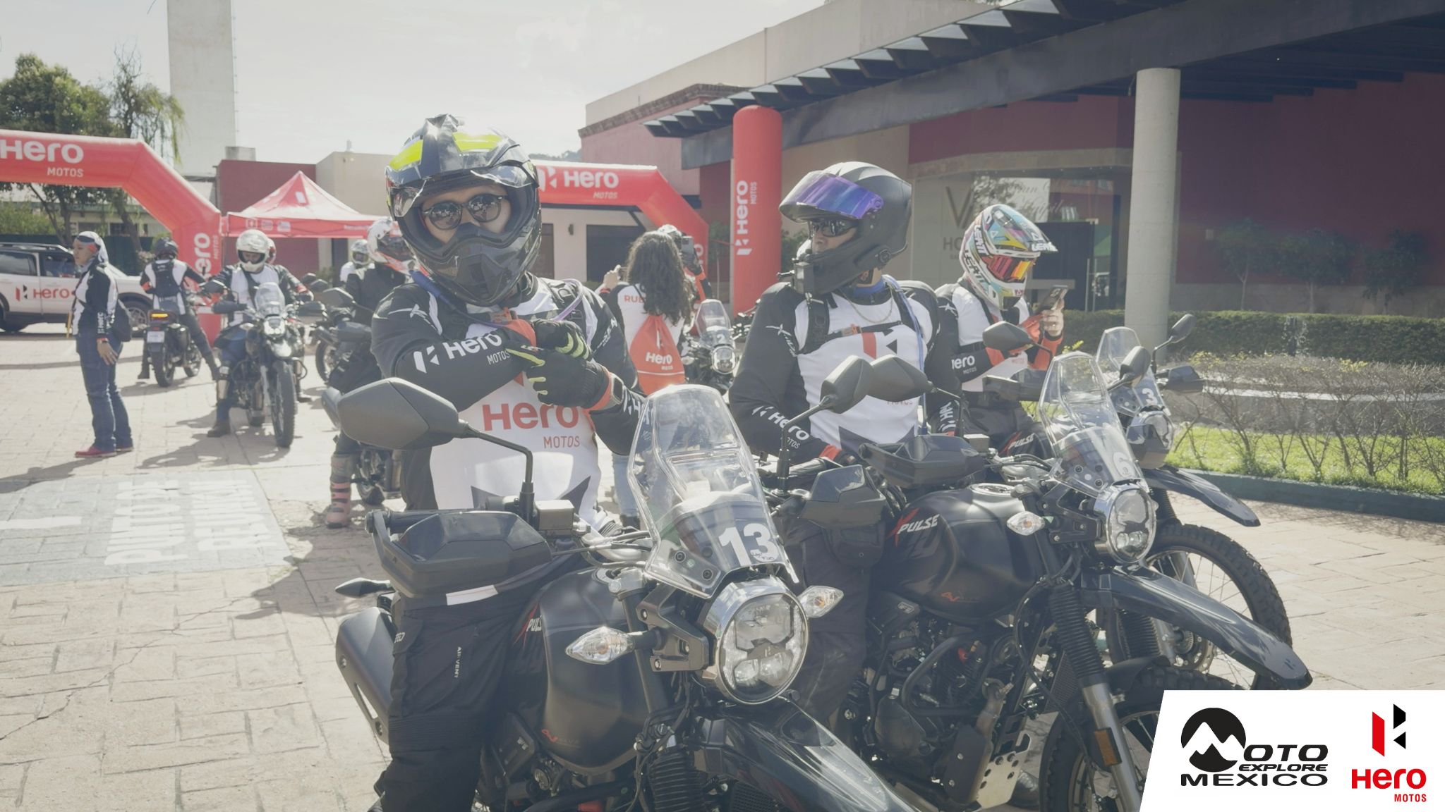 HERO XPULSE CHIAPAS 2025 108