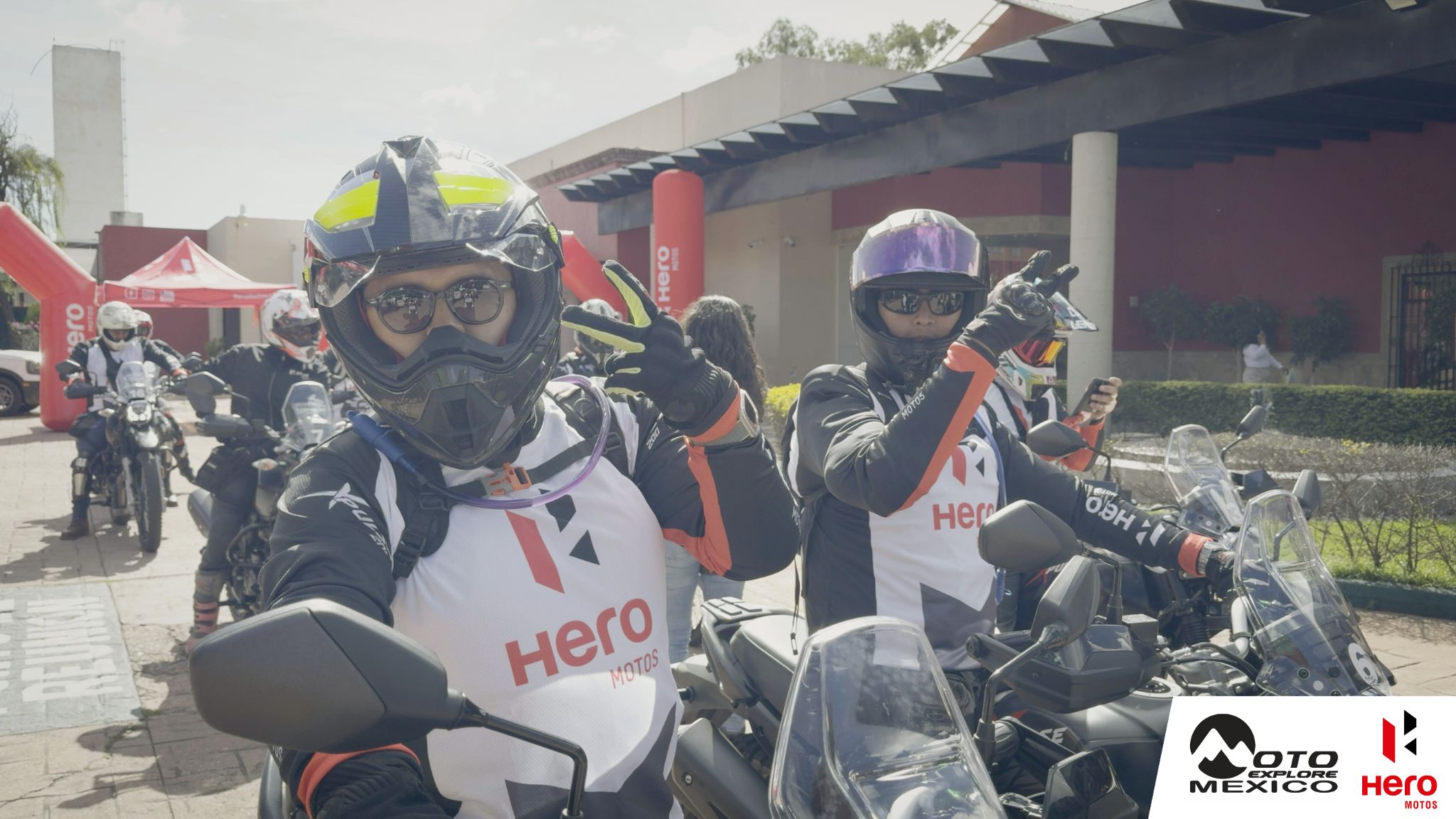 HERO XPULSE CHIAPAS 2025 110