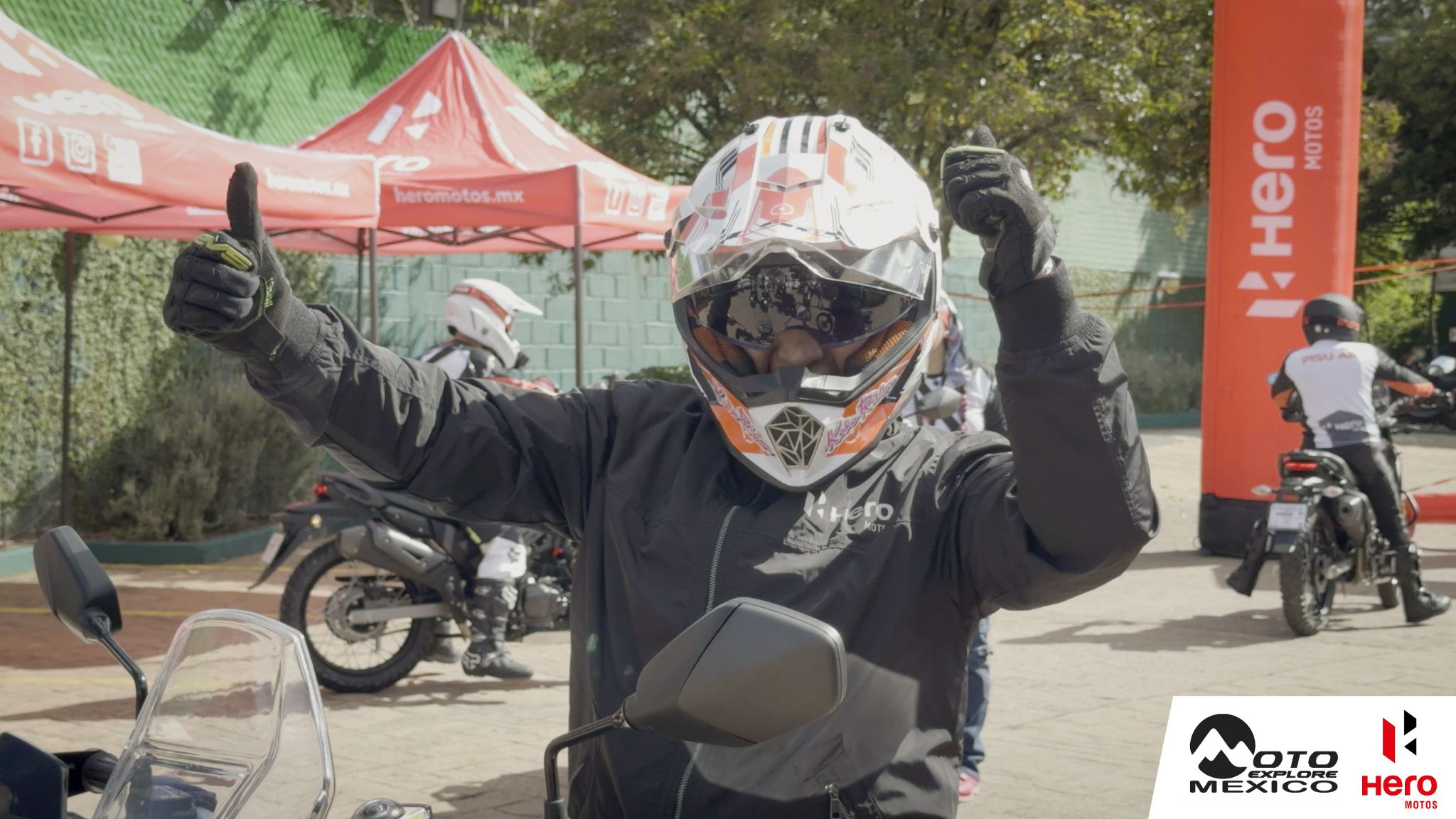 HERO XPULSE CHIAPAS 2025 113