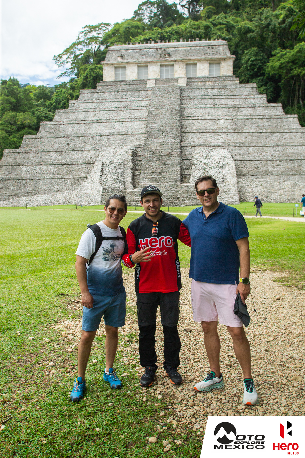 HERO XPULSE CHIAPAS 2025 1139