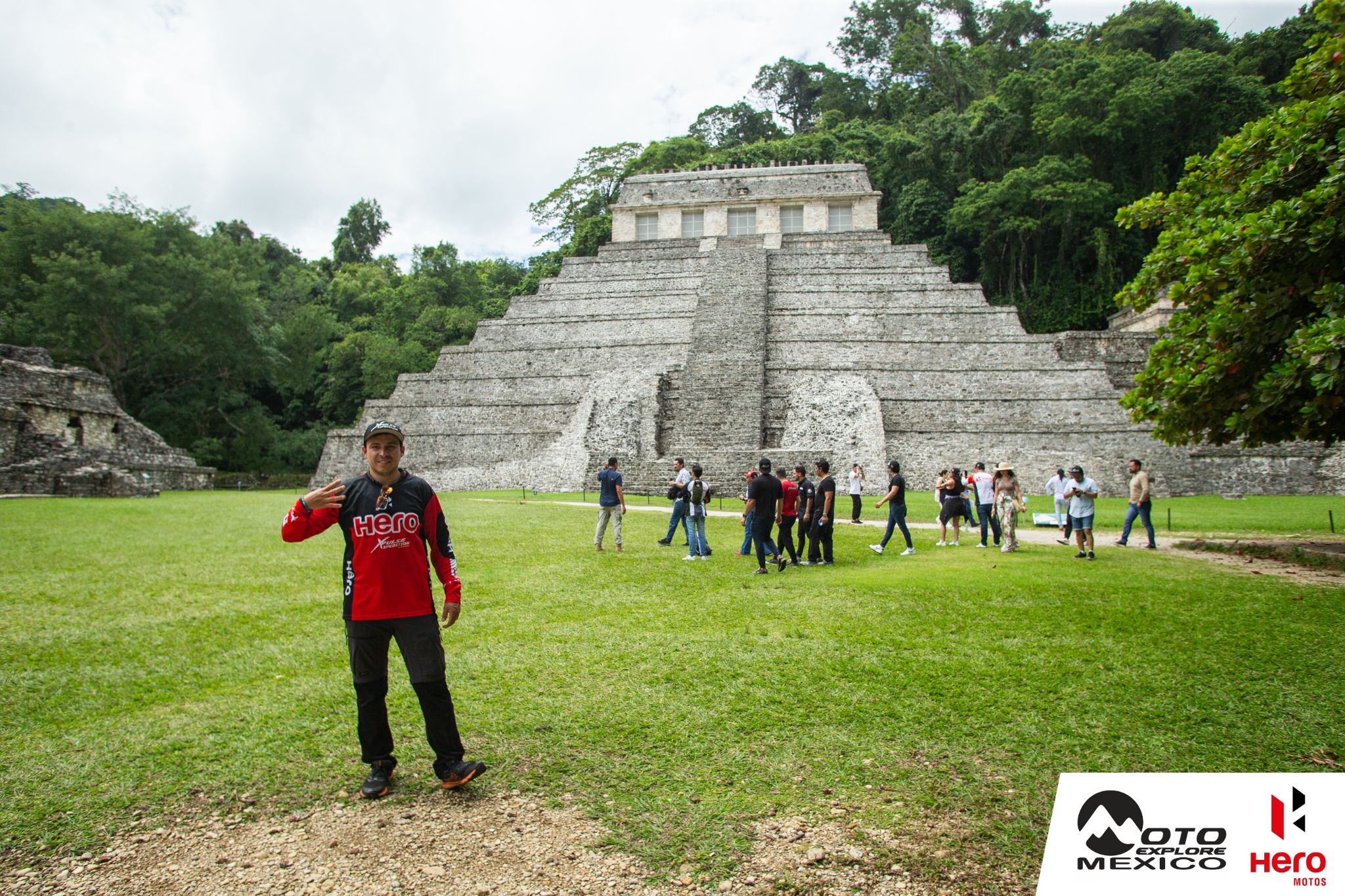 HERO XPULSE CHIAPAS 2025 1141