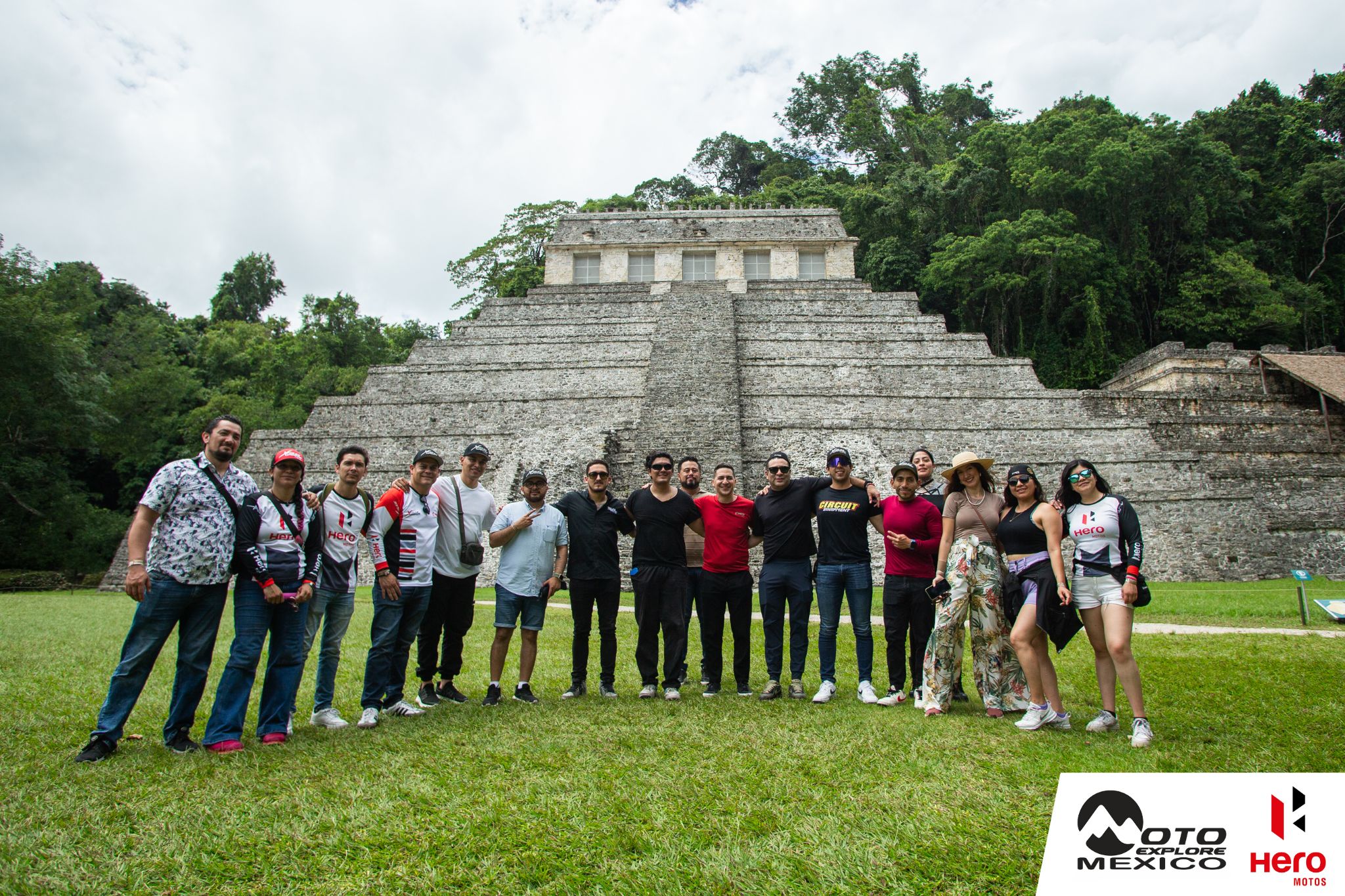 HERO XPULSE CHIAPAS 2025 1145