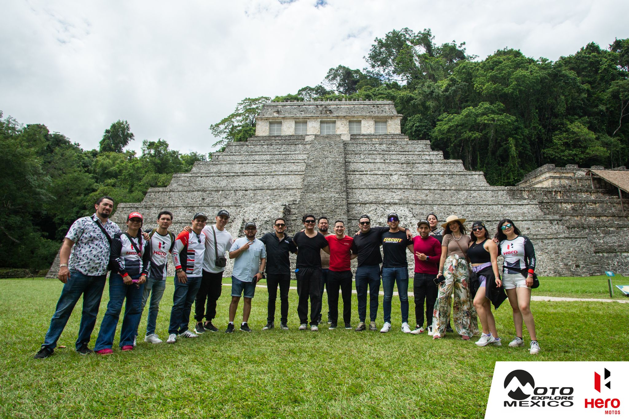 HERO XPULSE CHIAPAS 2025 1146