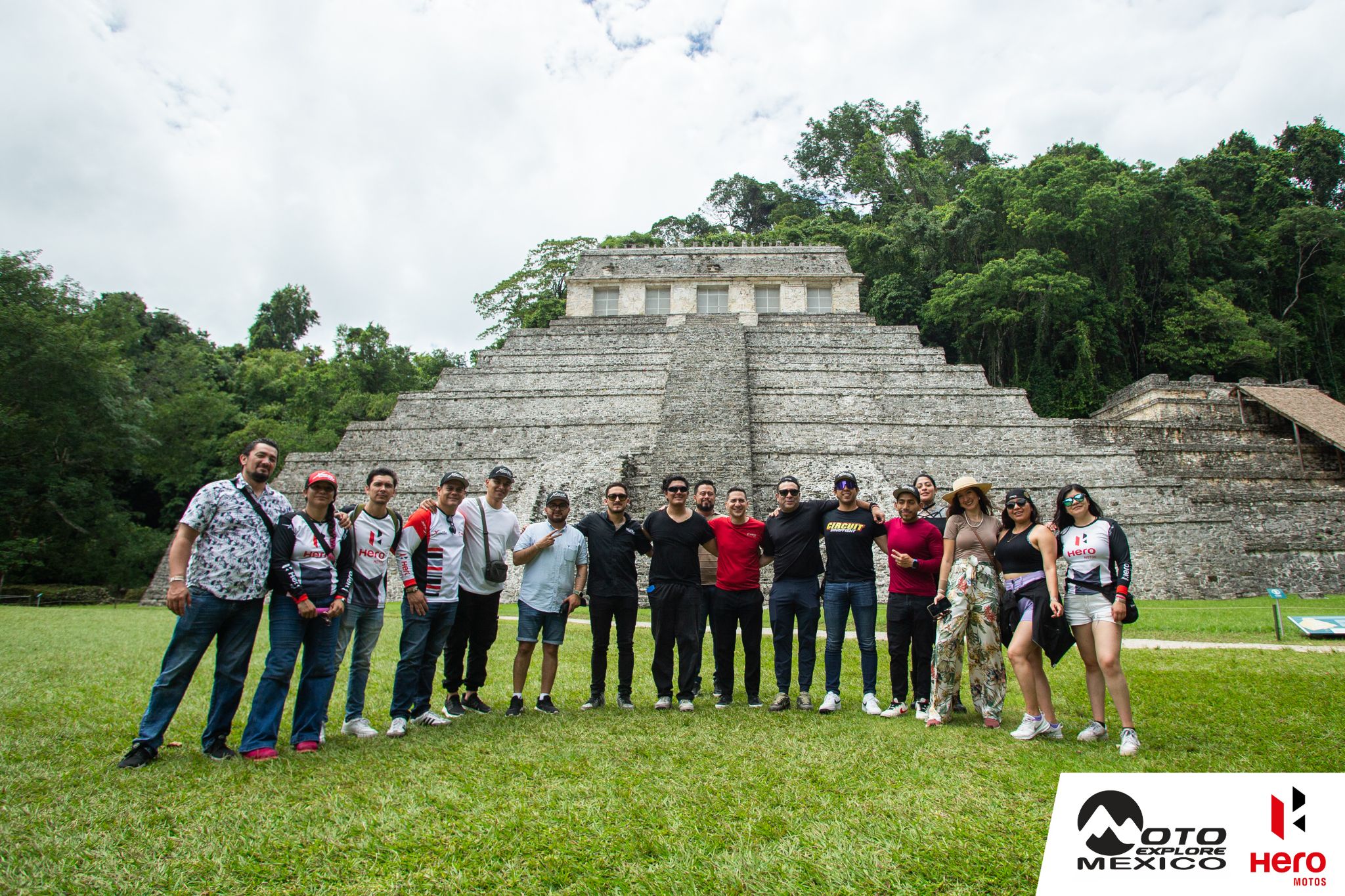 HERO XPULSE CHIAPAS 2025 1147