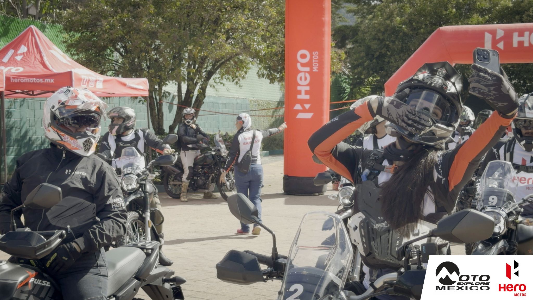 HERO XPULSE CHIAPAS 2025 115