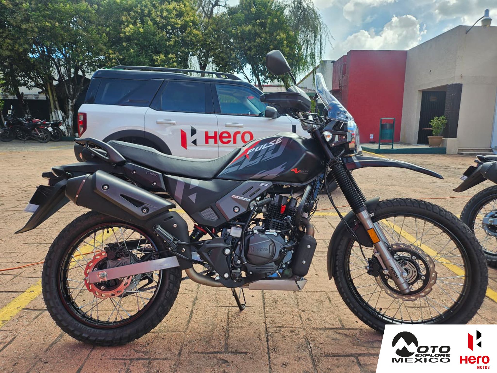 HERO XPULSE CHIAPAS 2025 1192