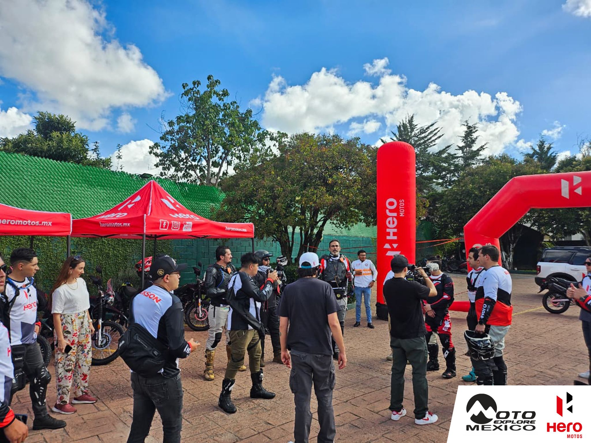 HERO XPULSE CHIAPAS 2025 1196
