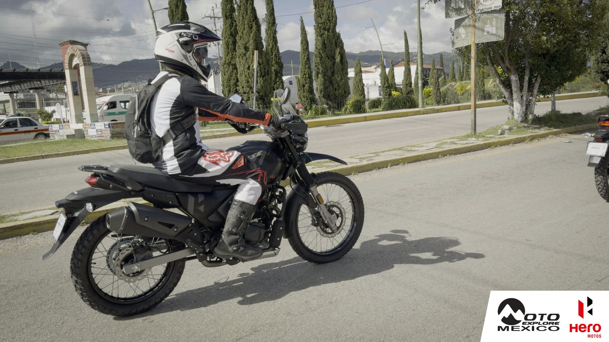 HERO XPULSE CHIAPAS 2025 120