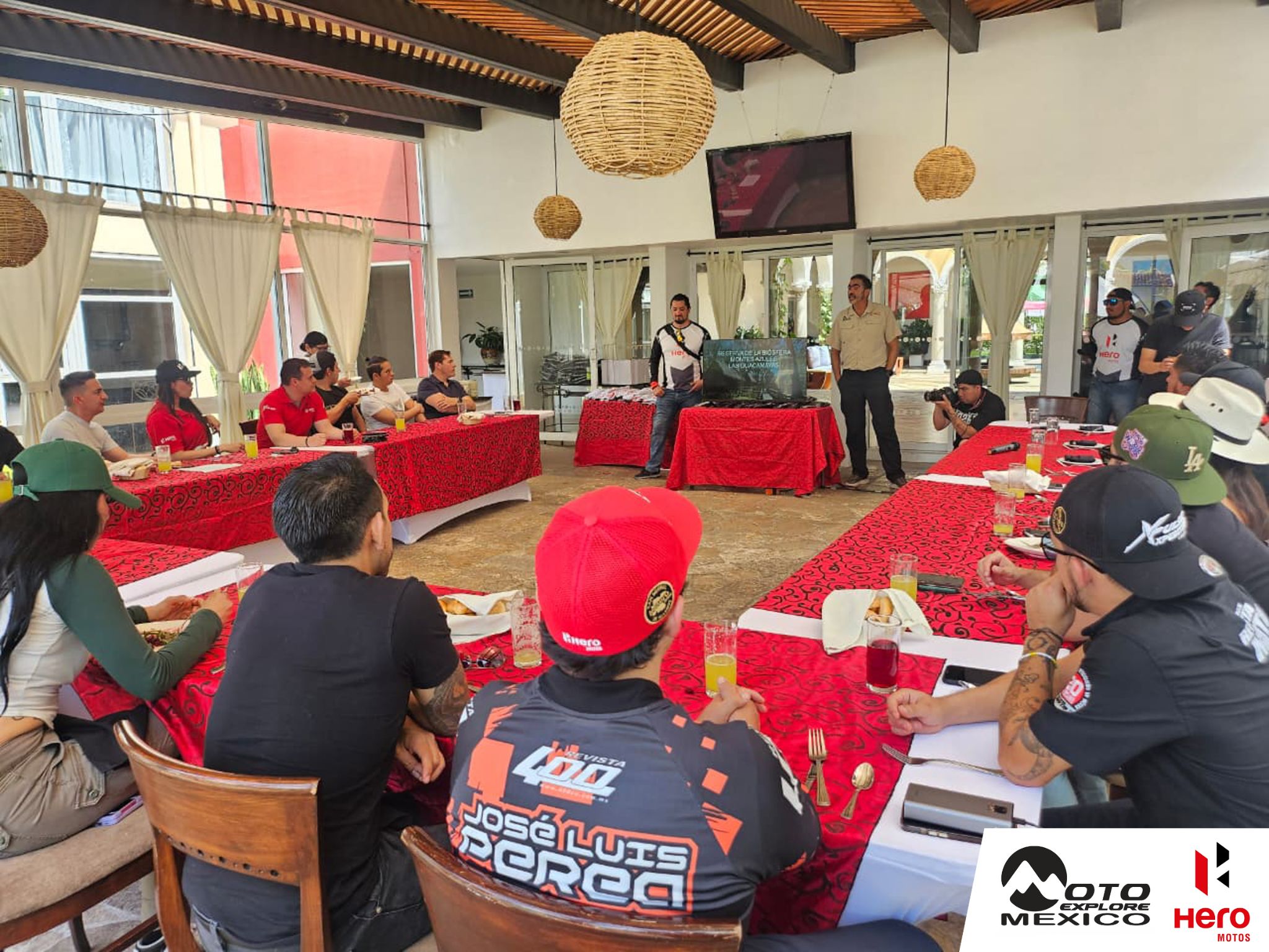 HERO XPULSE CHIAPAS 2025 1200