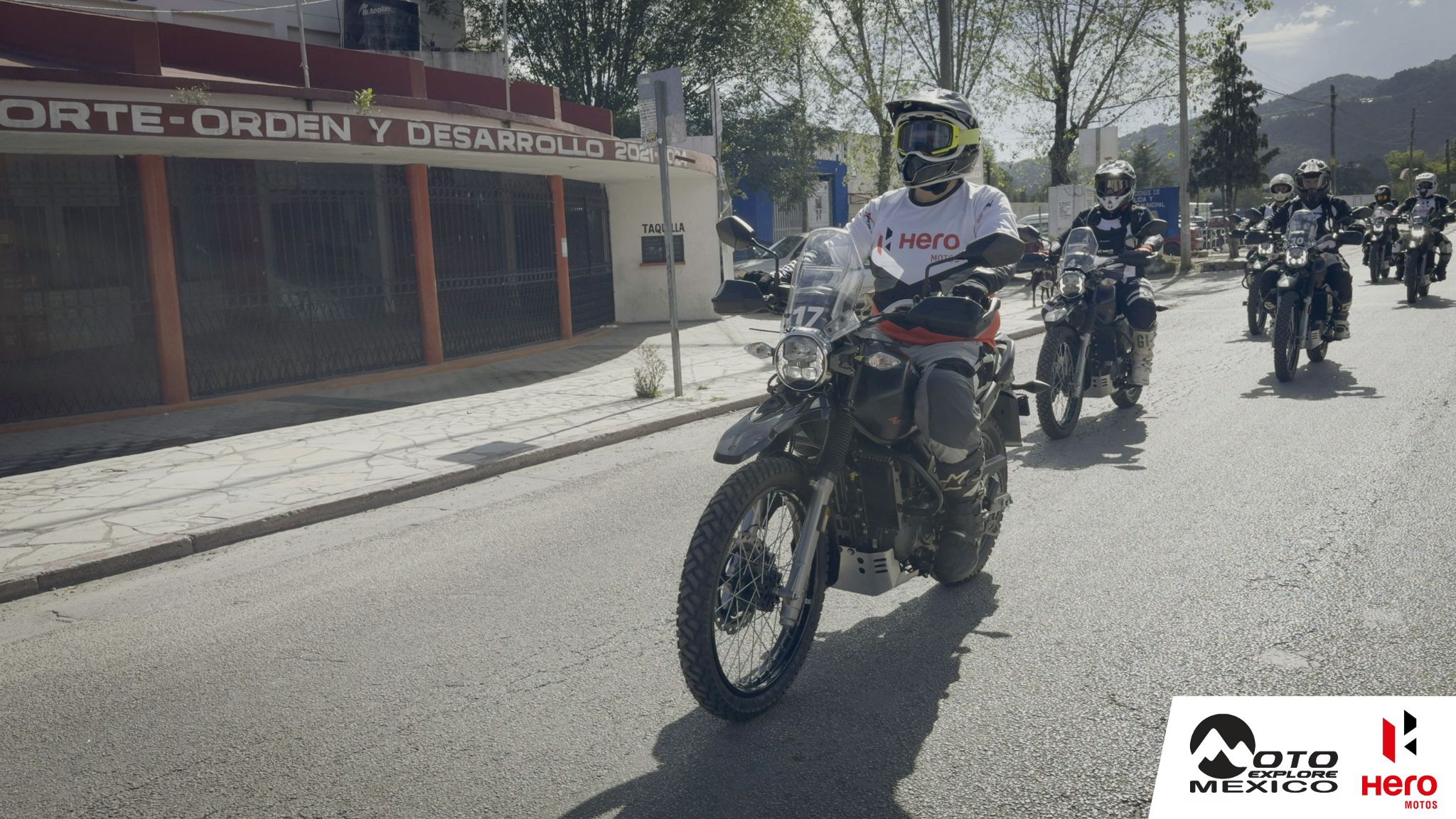 HERO XPULSE CHIAPAS 2025 122