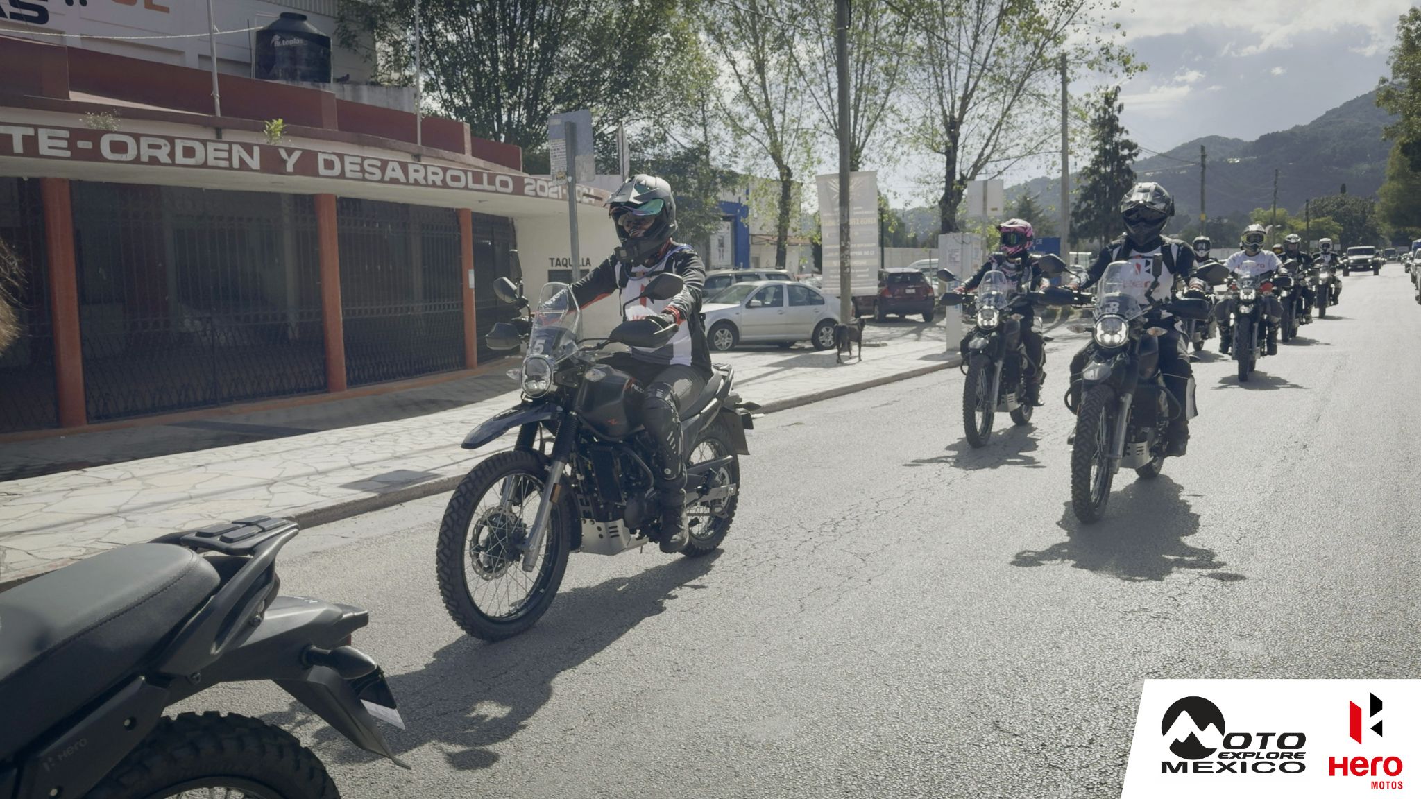 HERO XPULSE CHIAPAS 2025 123