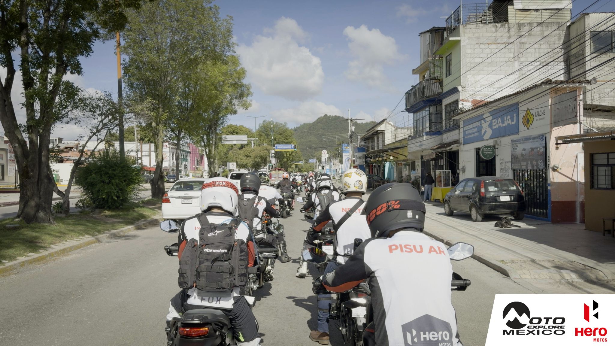 HERO XPULSE CHIAPAS 2025 125