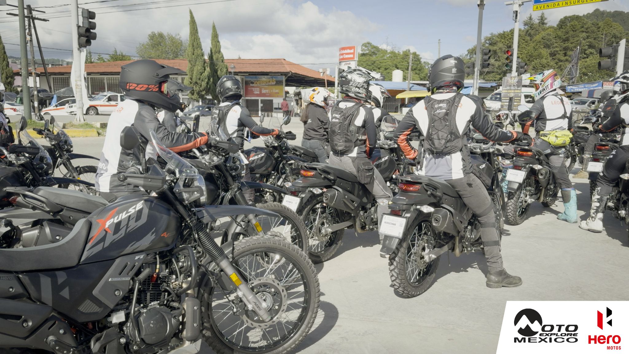 HERO XPULSE CHIAPAS 2025 126