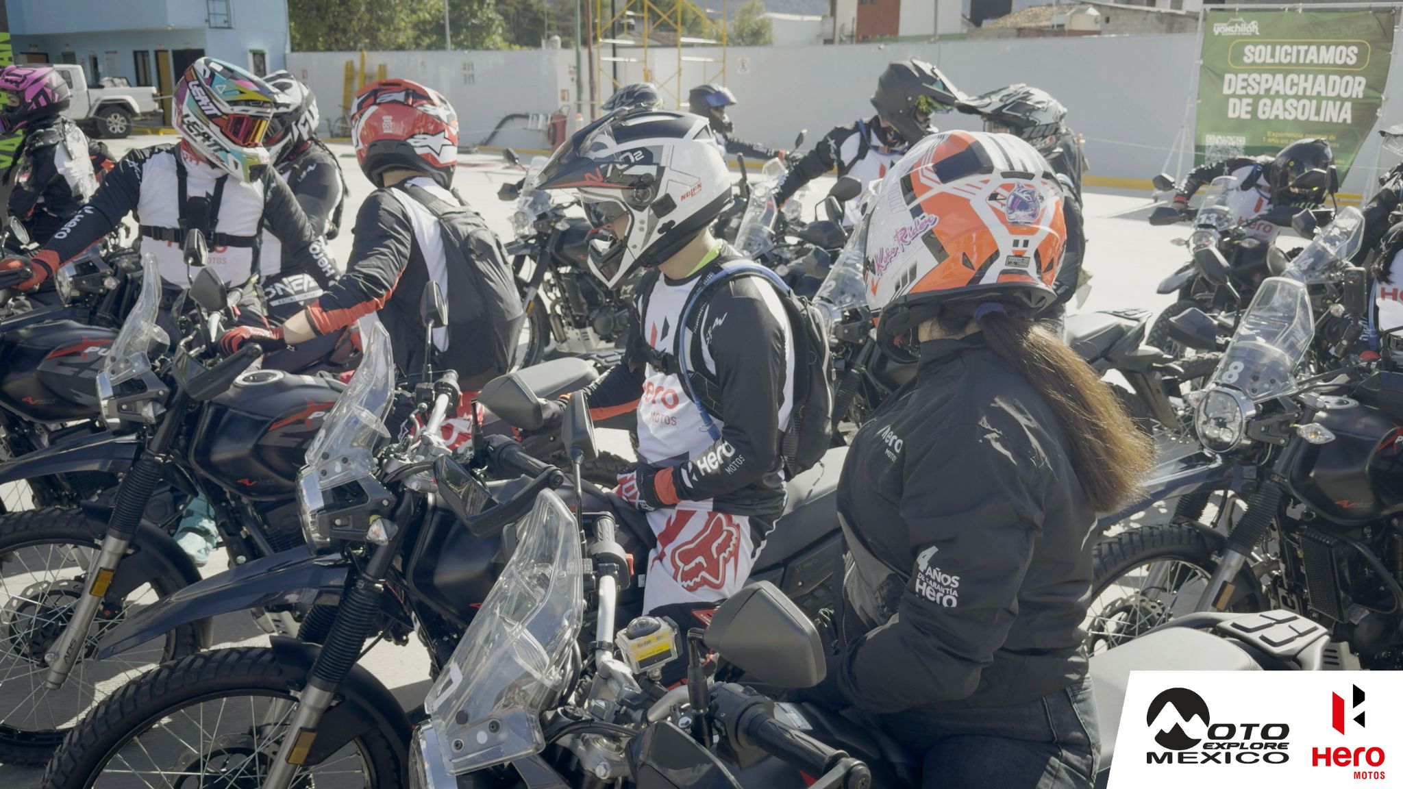 HERO XPULSE CHIAPAS 2025 130