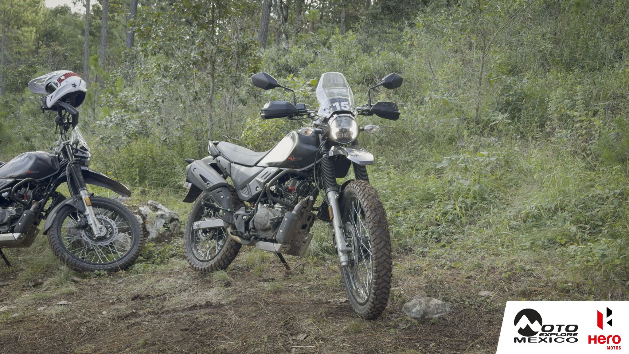 HERO XPULSE CHIAPAS 2025 140