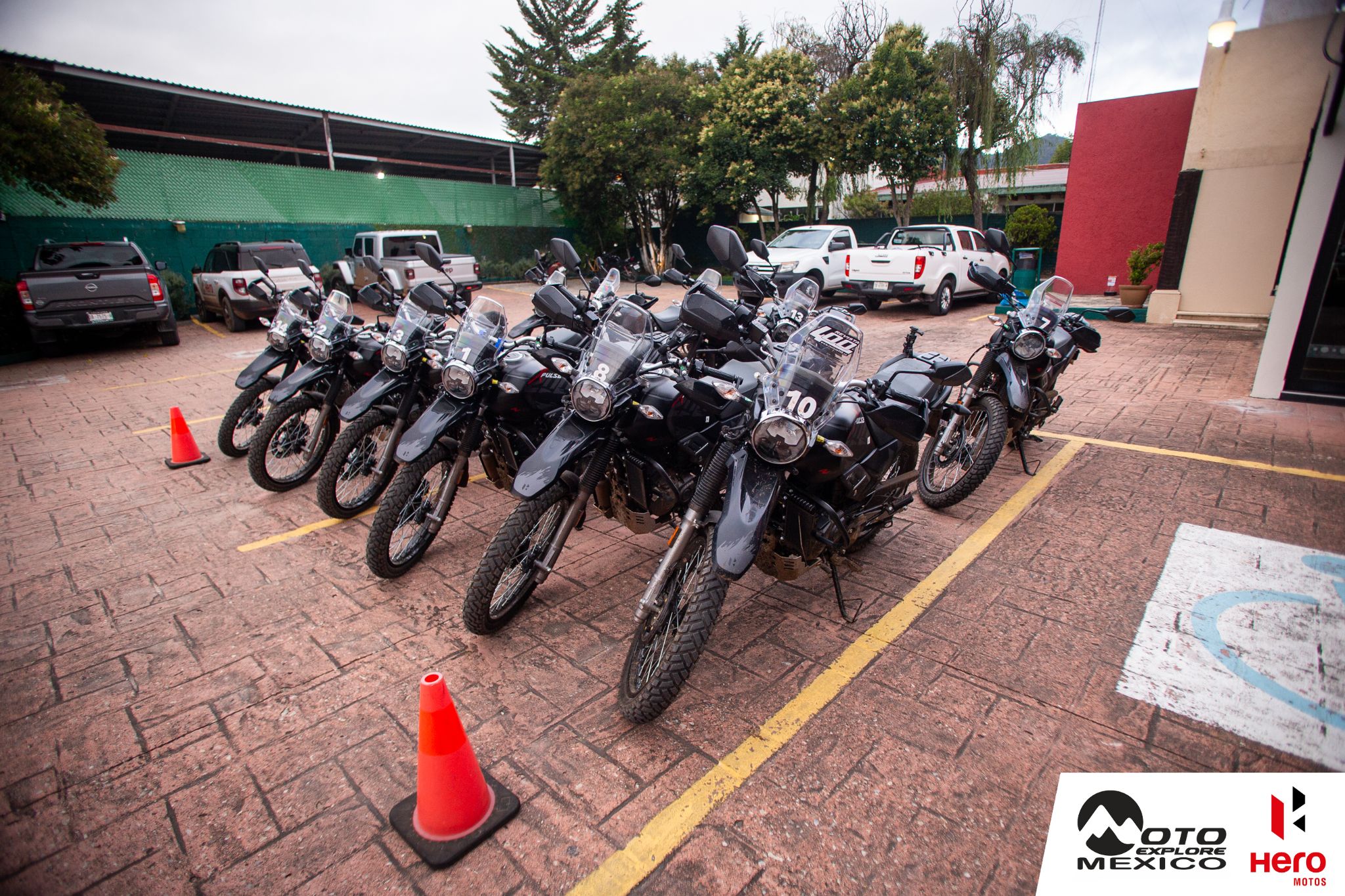 HERO XPULSE CHIAPAS 2025 158