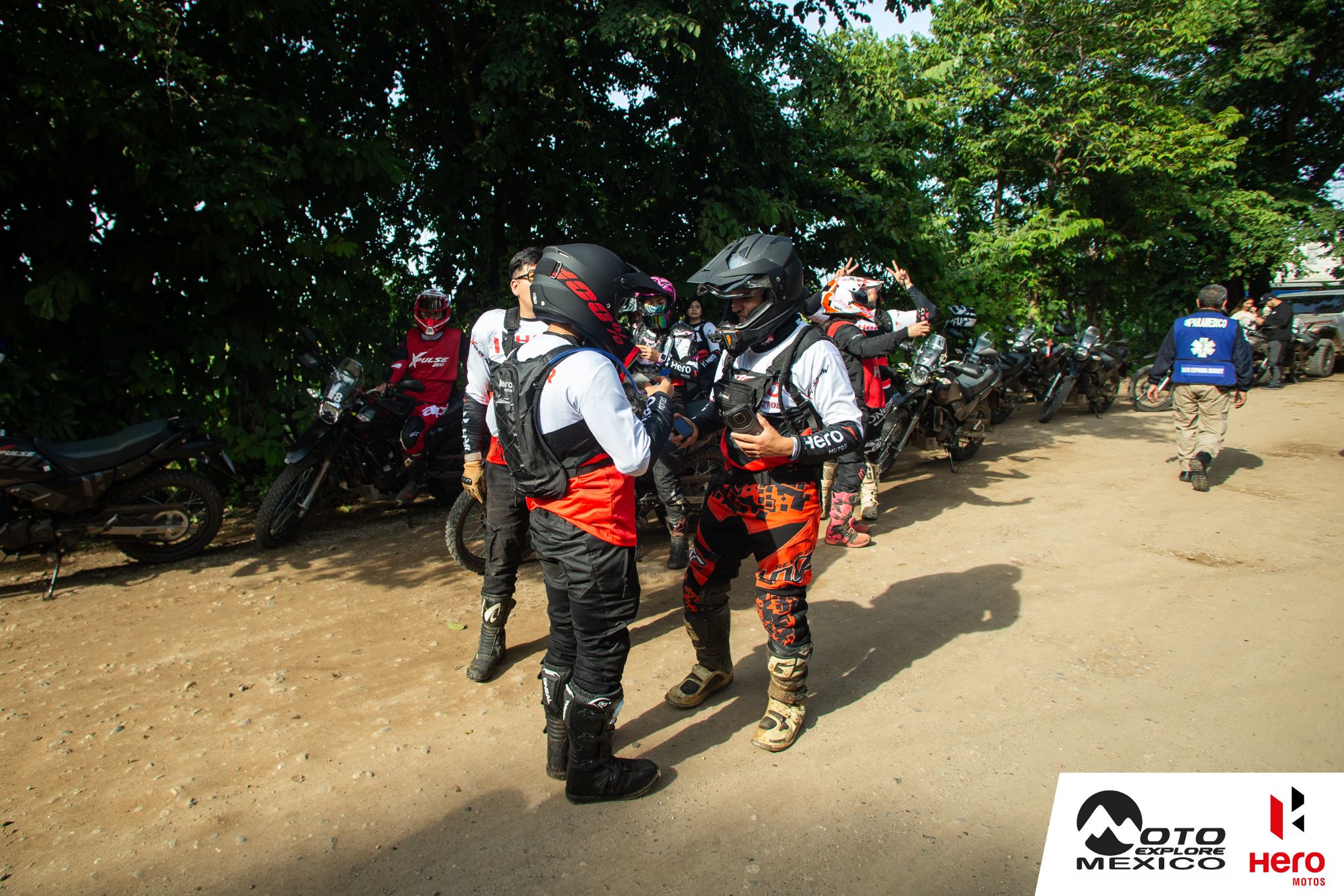 HERO XPULSE CHIAPAS 2025 223