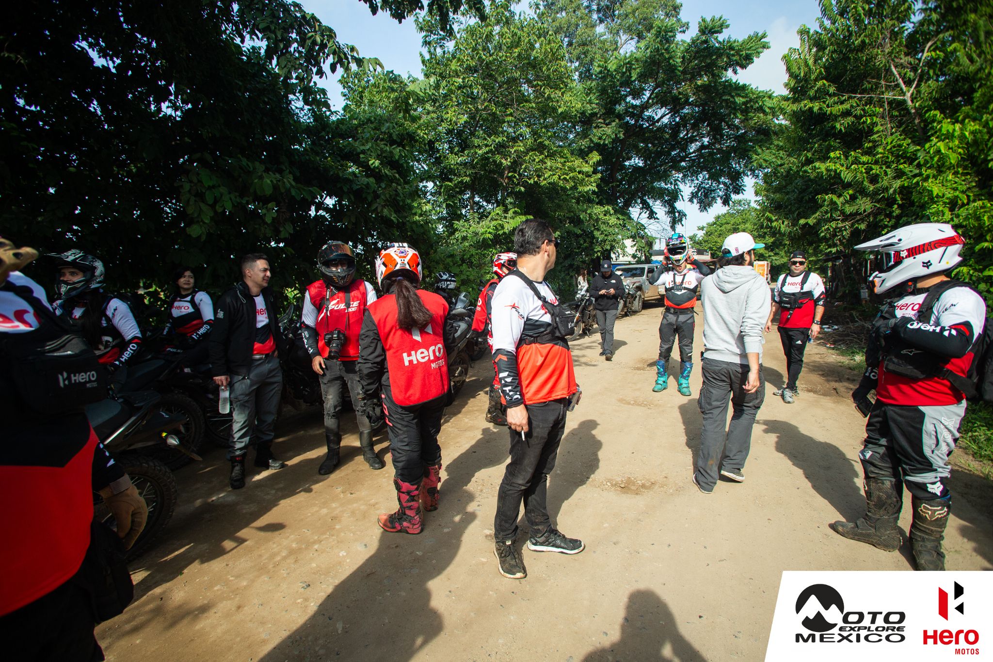 HERO XPULSE CHIAPAS 2025 230