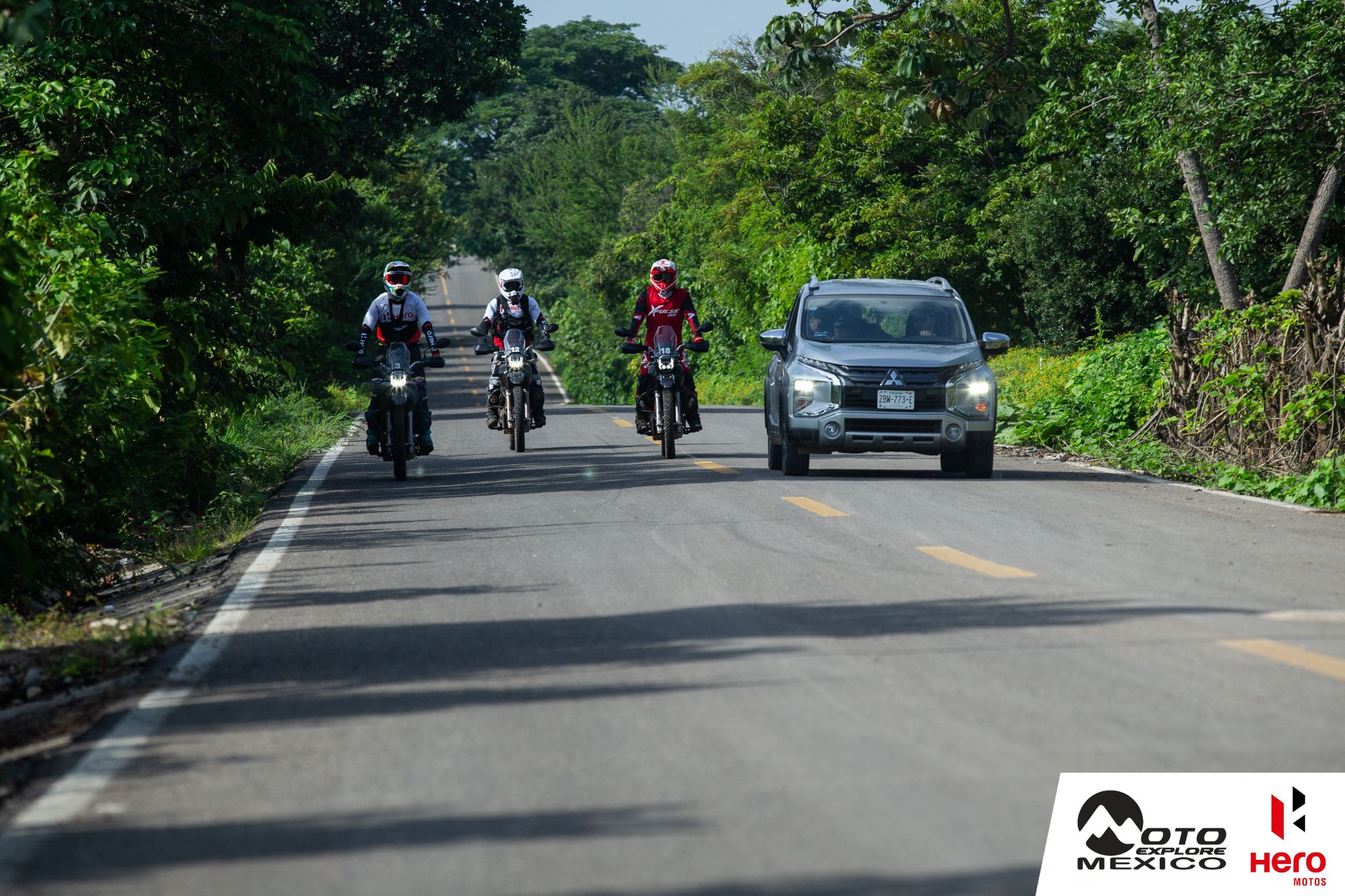 HERO XPULSE CHIAPAS 2025 253