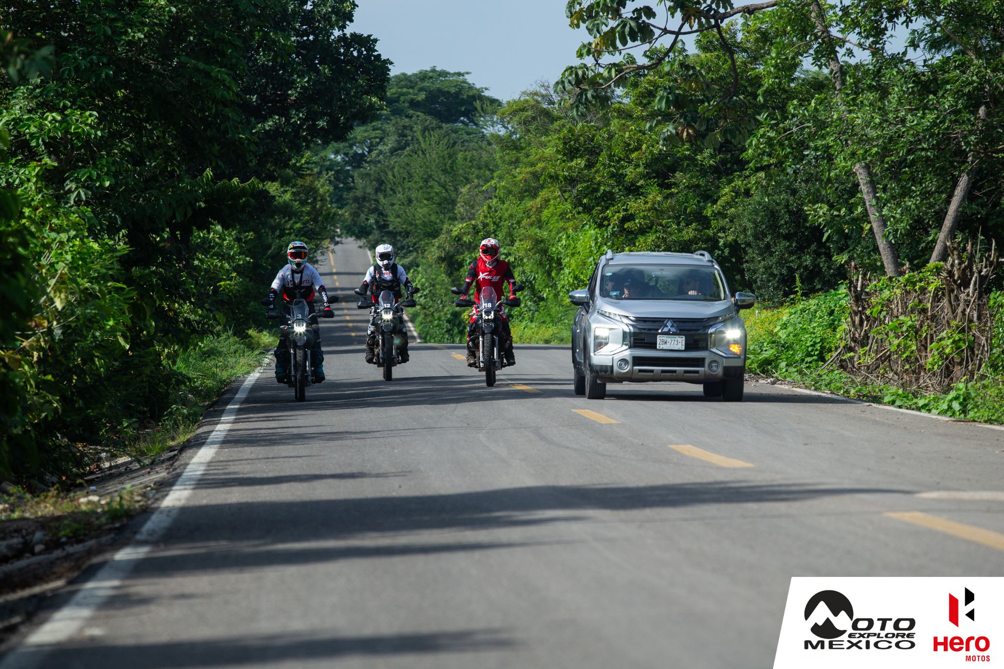HERO XPULSE CHIAPAS 2025 254