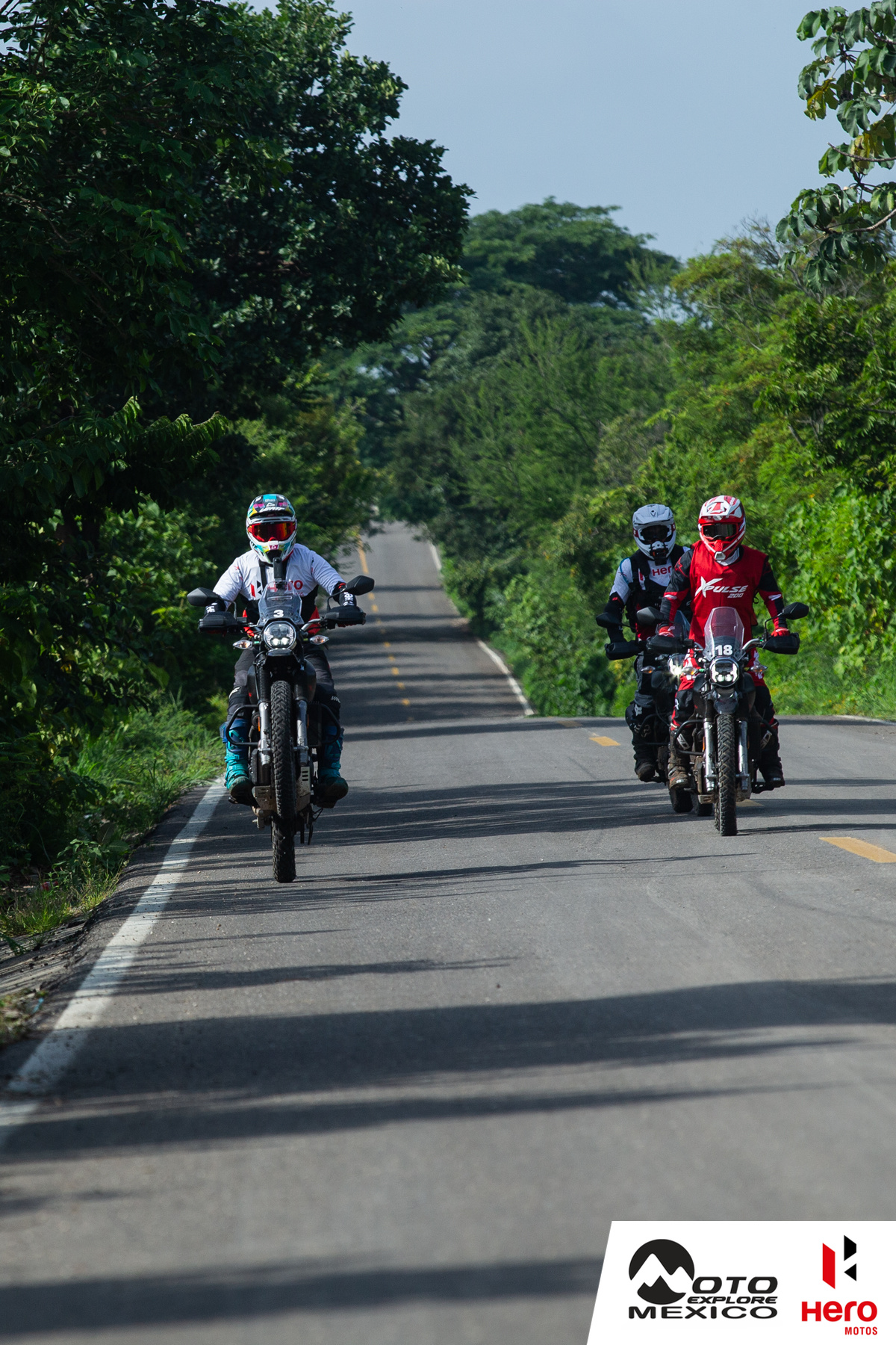 HERO XPULSE CHIAPAS 2025 260