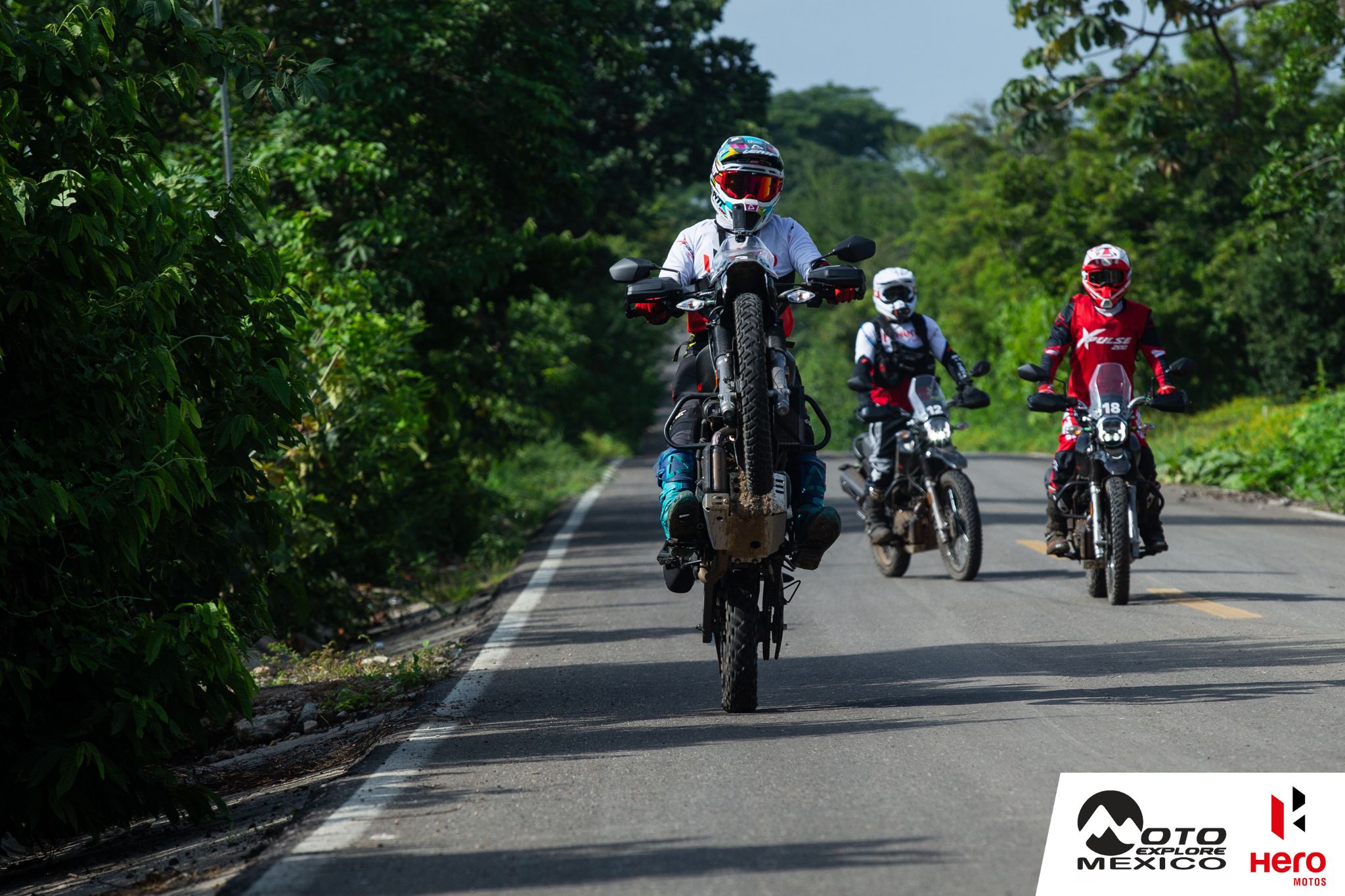 HERO XPULSE CHIAPAS 2025 265