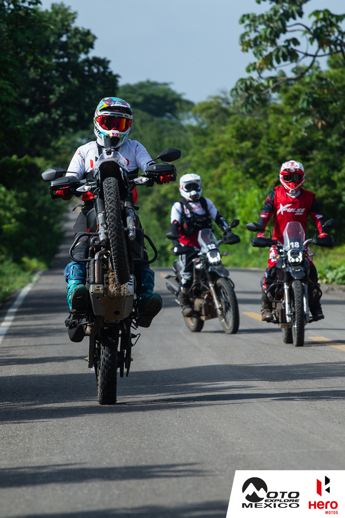 HERO XPULSE CHIAPAS 2025 266