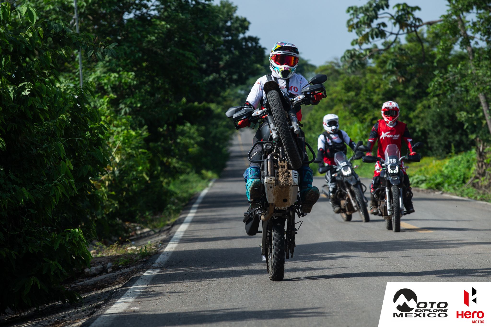 HERO XPULSE CHIAPAS 2025 269
