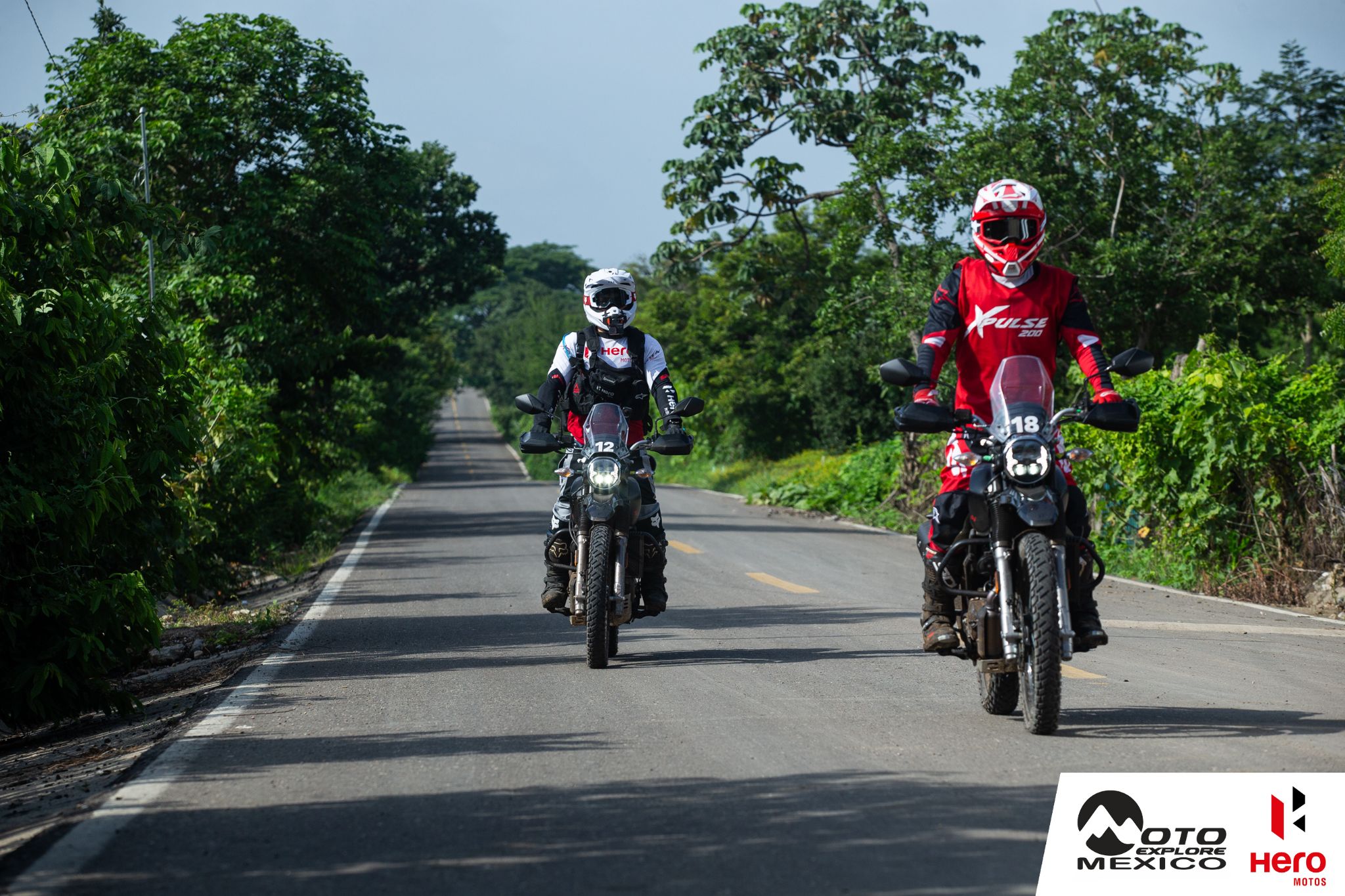 HERO XPULSE CHIAPAS 2025 276