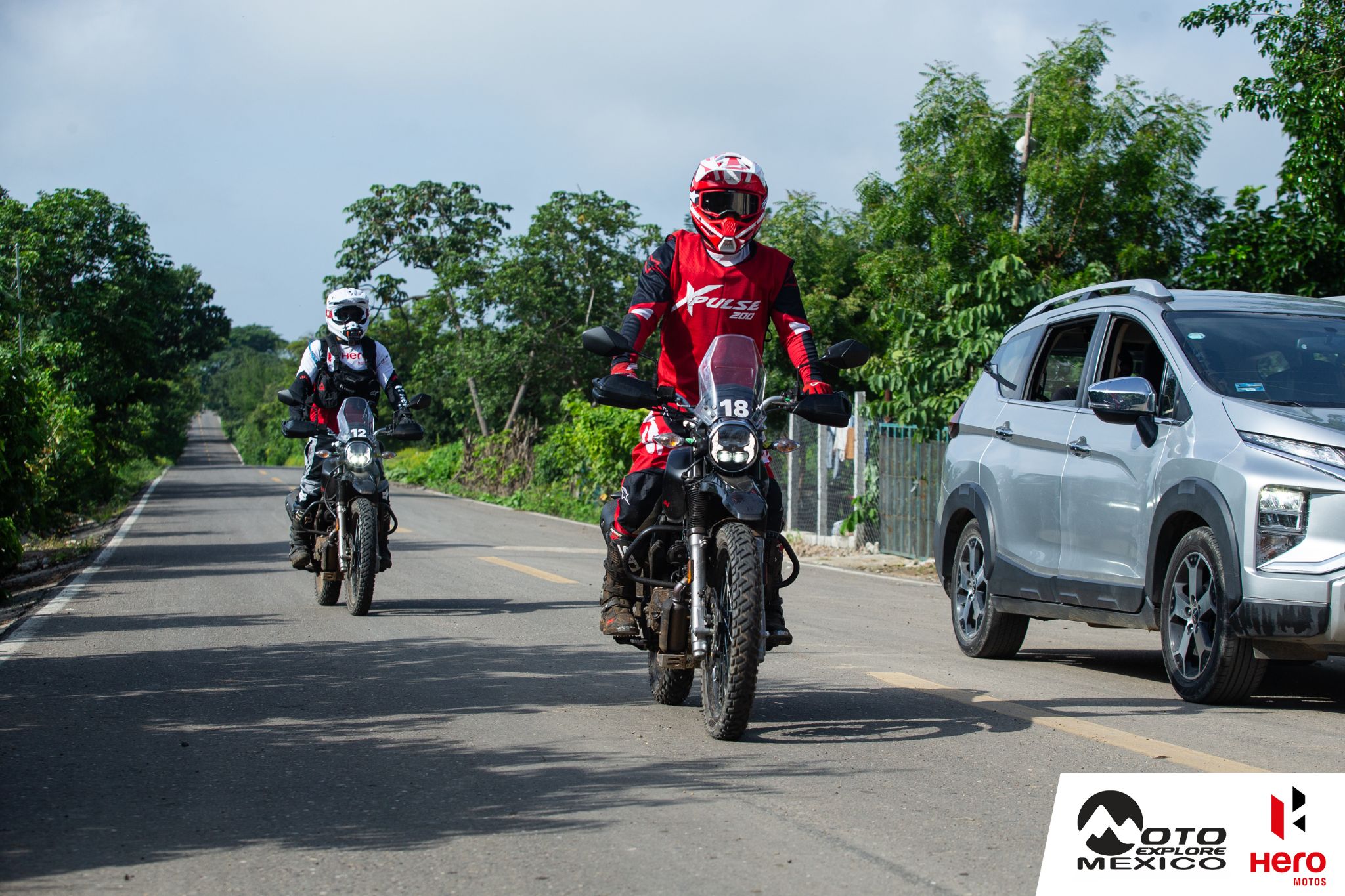 HERO XPULSE CHIAPAS 2025 279