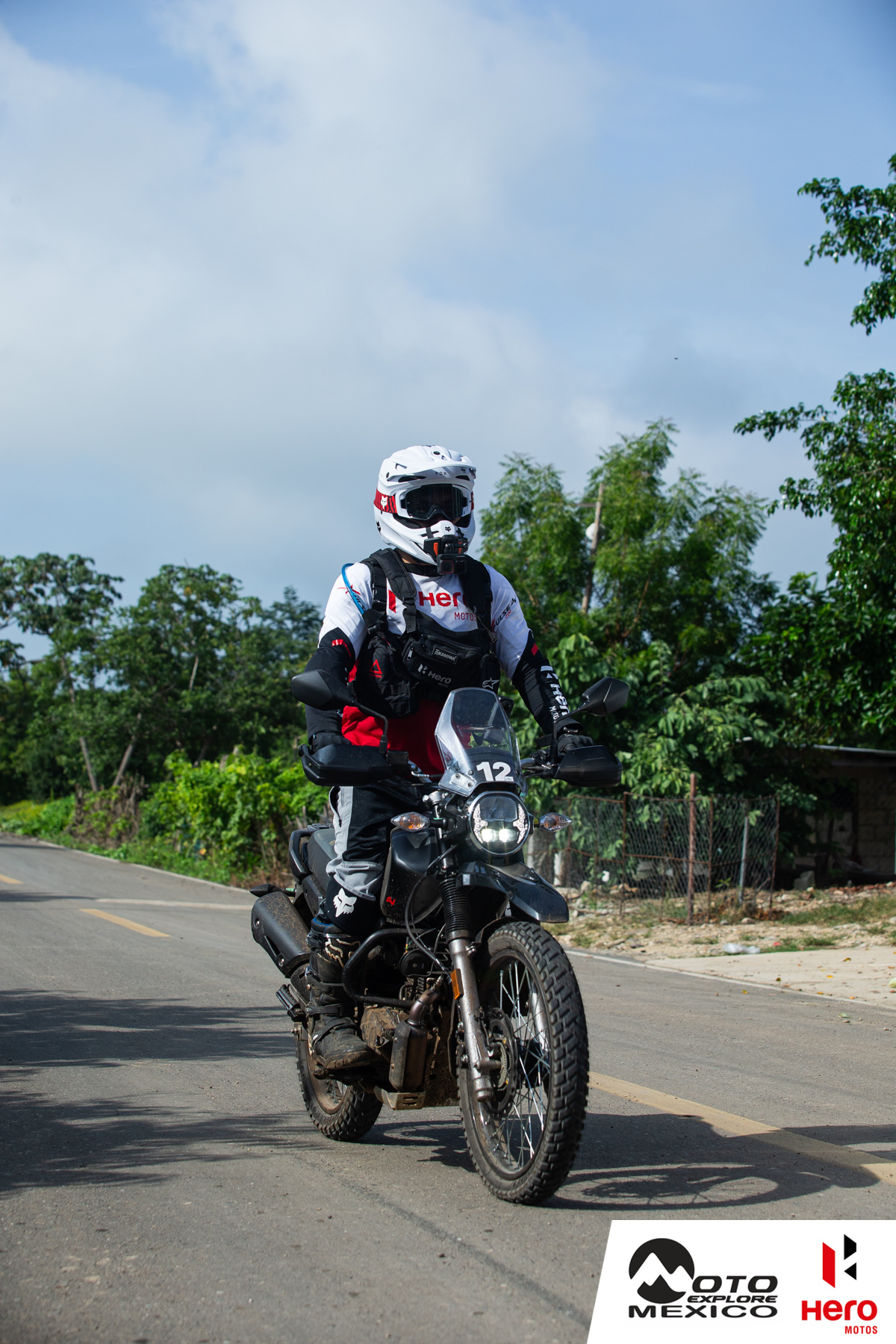 HERO XPULSE CHIAPAS 2025 280