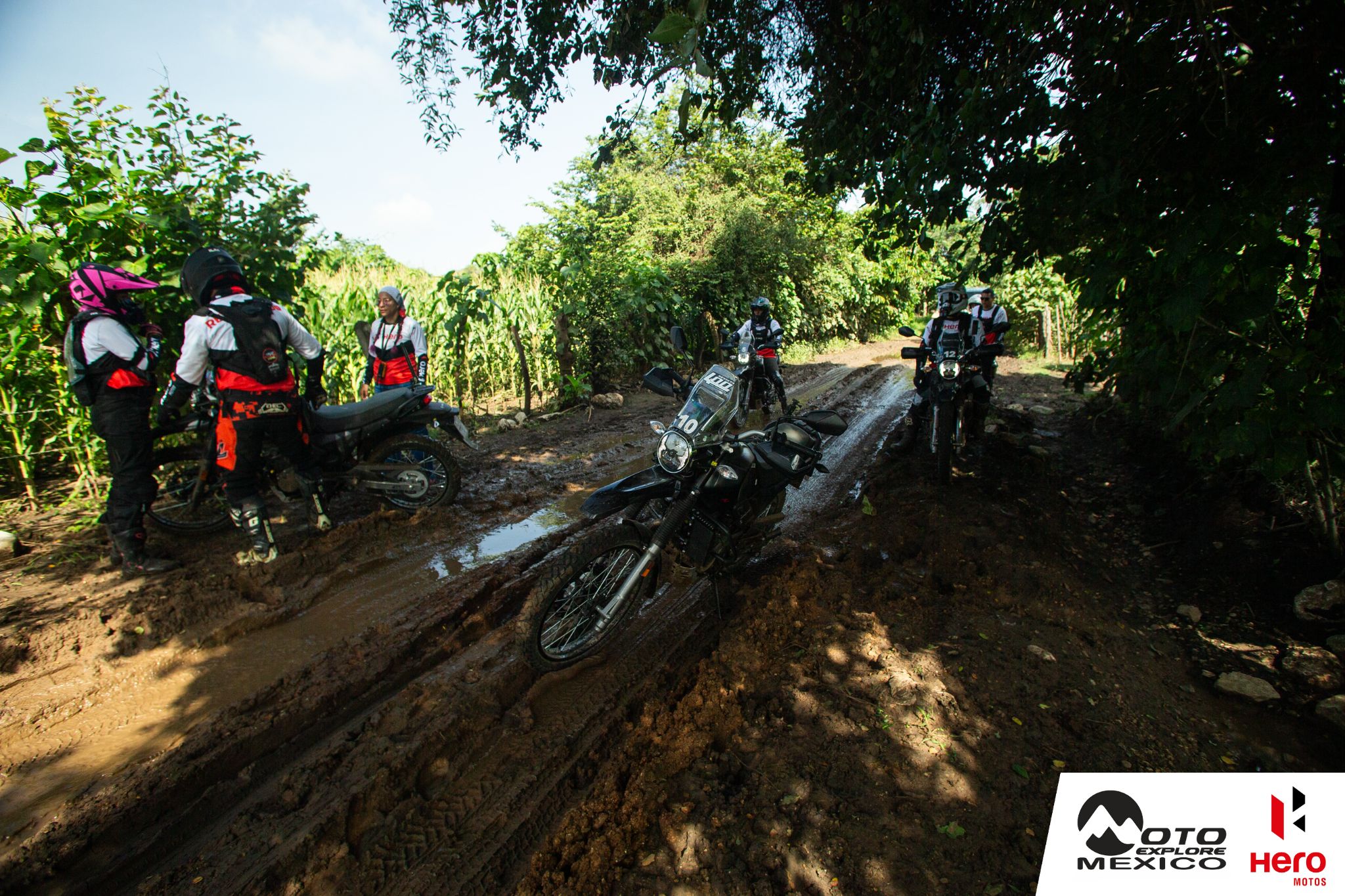 HERO XPULSE CHIAPAS 2025 284