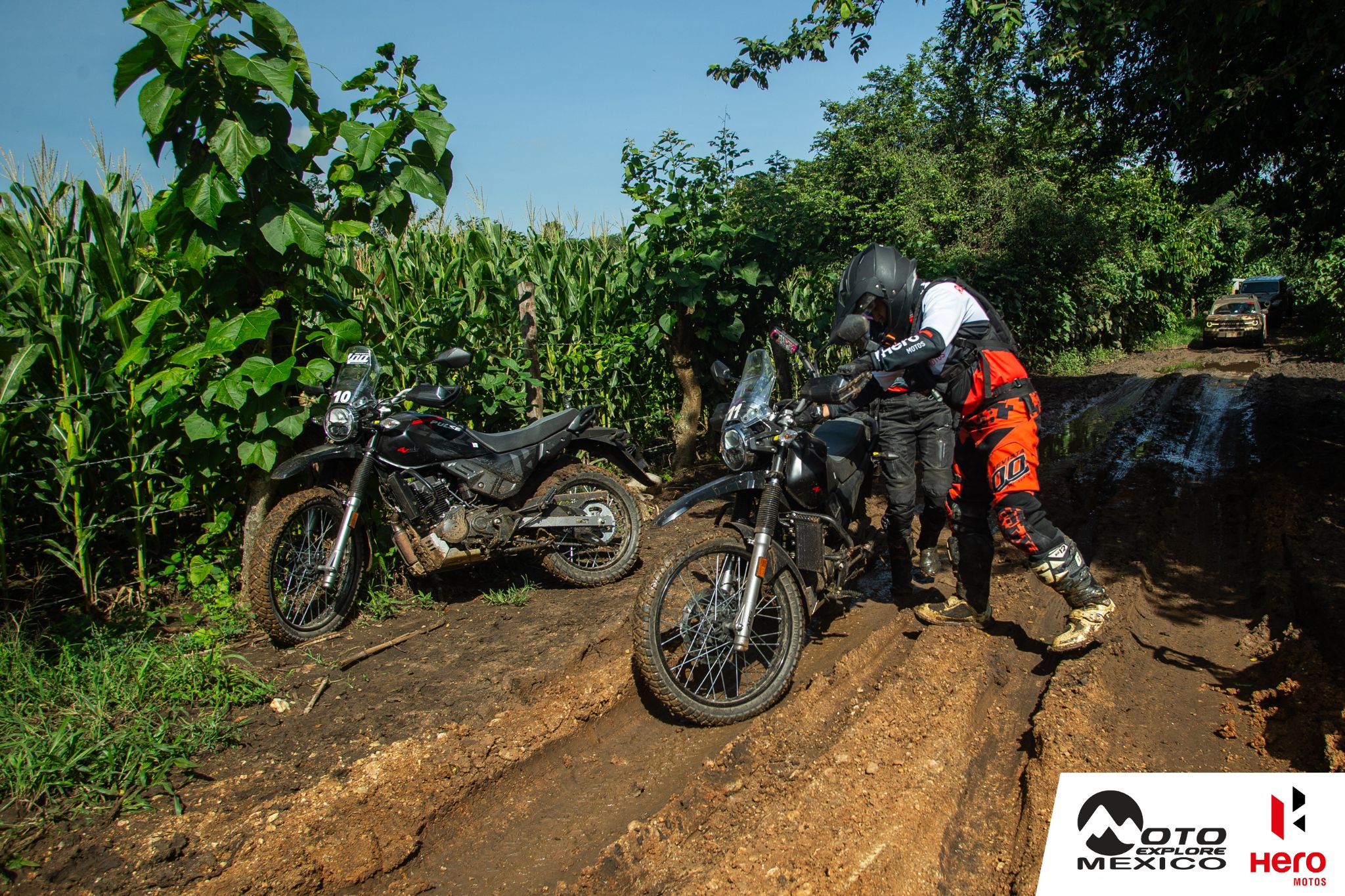 HERO XPULSE CHIAPAS 2025 291