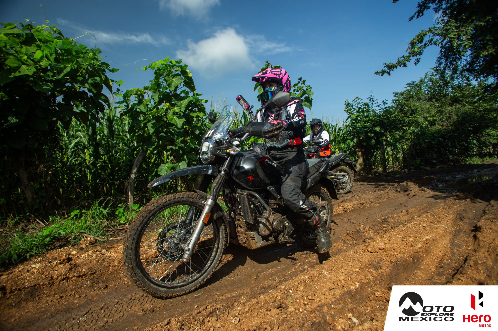 HERO XPULSE CHIAPAS 2025 295