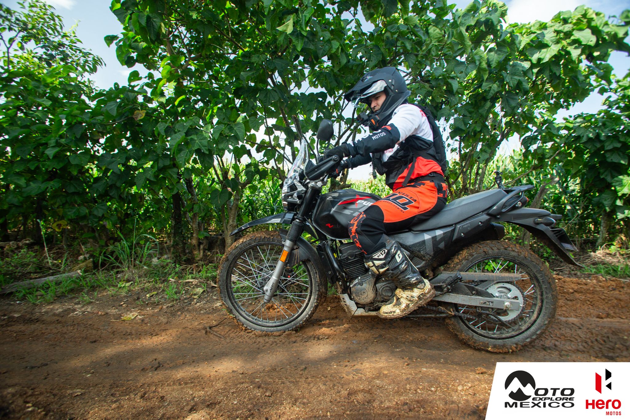 HERO XPULSE CHIAPAS 2025 300