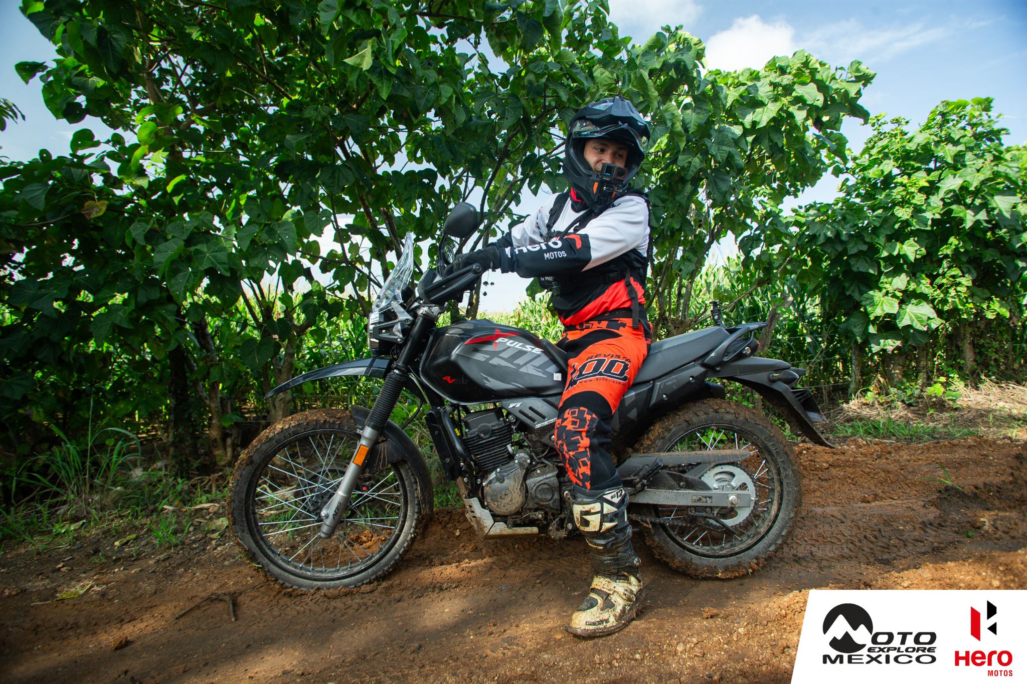 HERO XPULSE CHIAPAS 2025 301