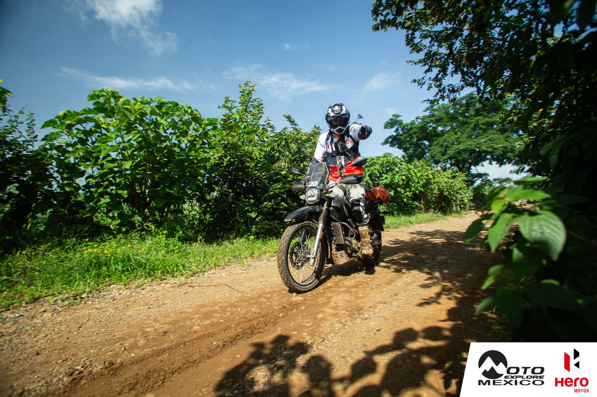 HERO XPULSE CHIAPAS 2025 325