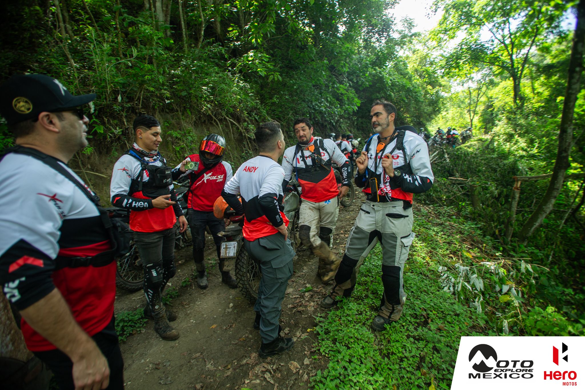 HERO XPULSE CHIAPAS 2025 332