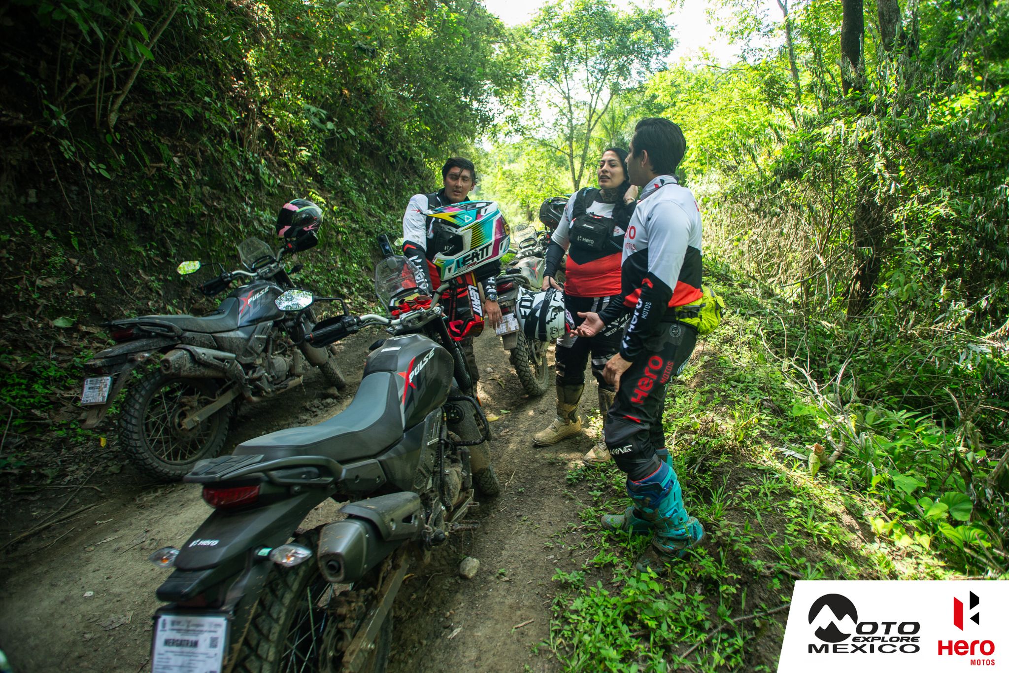 HERO XPULSE CHIAPAS 2025 333