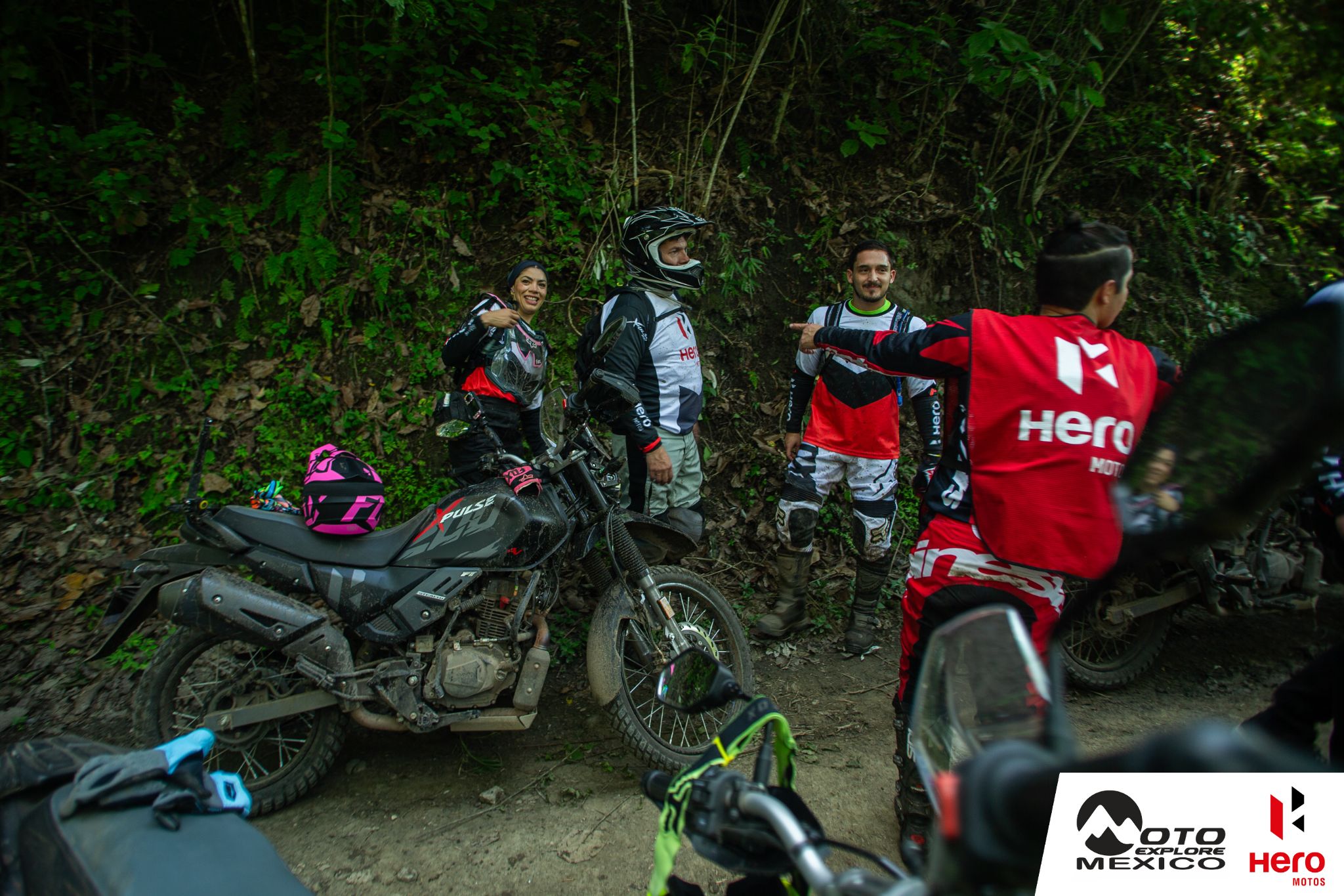 HERO XPULSE CHIAPAS 2025 334