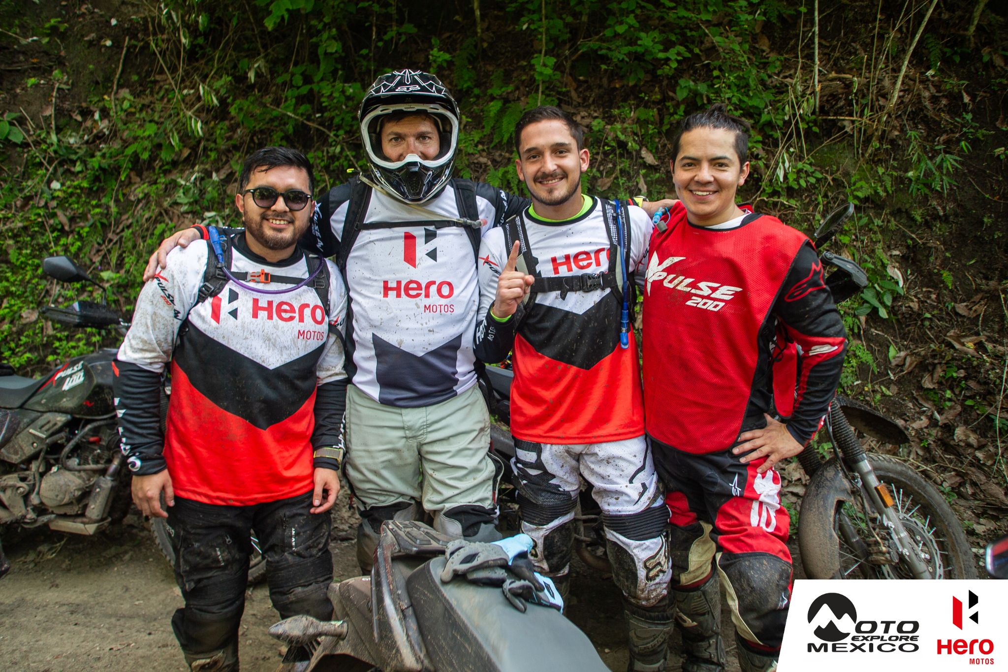 HERO XPULSE CHIAPAS 2025 335