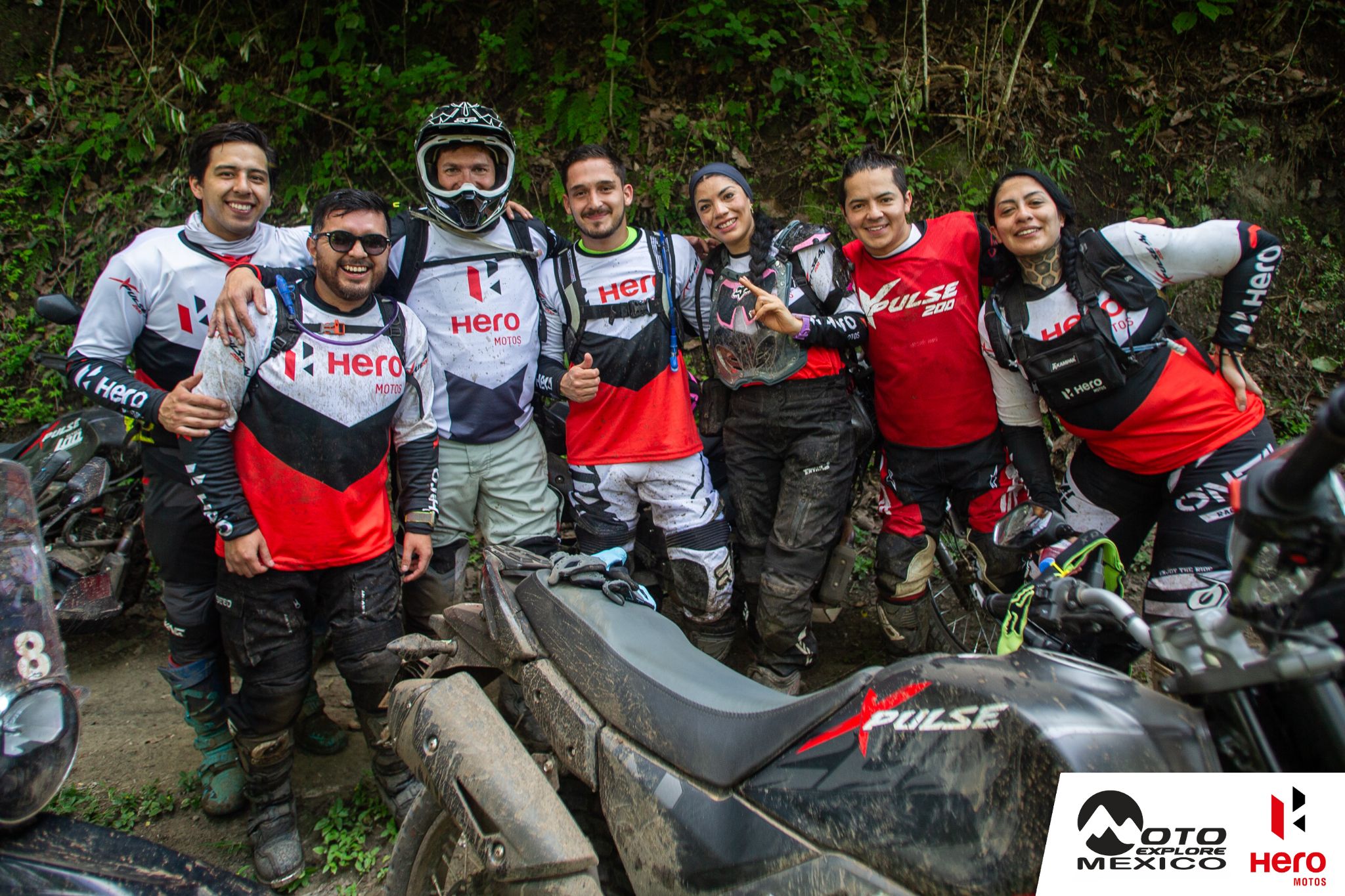 HERO XPULSE CHIAPAS 2025 338