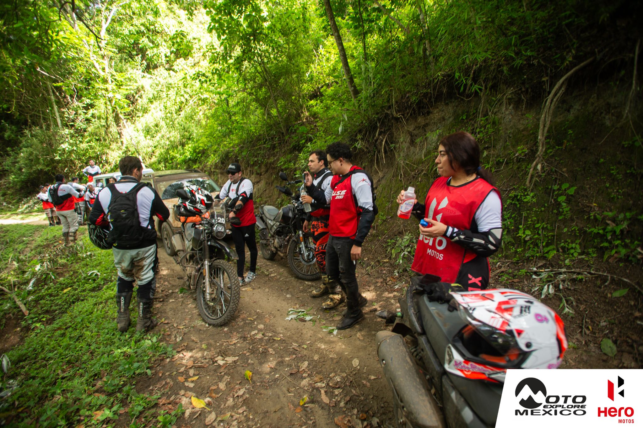 HERO XPULSE CHIAPAS 2025 344