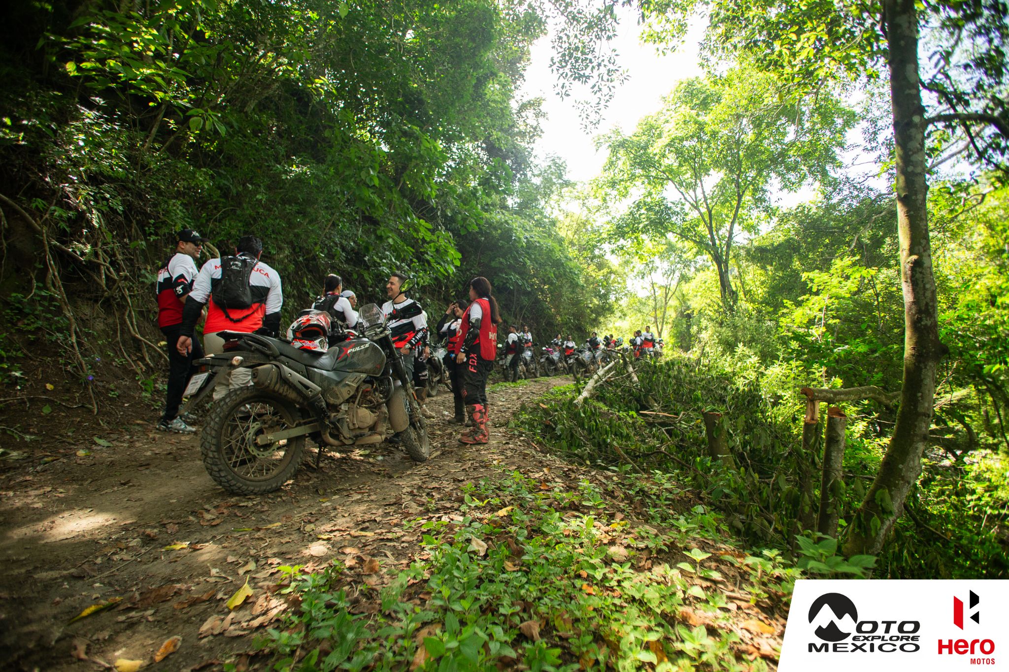 HERO XPULSE CHIAPAS 2025 349