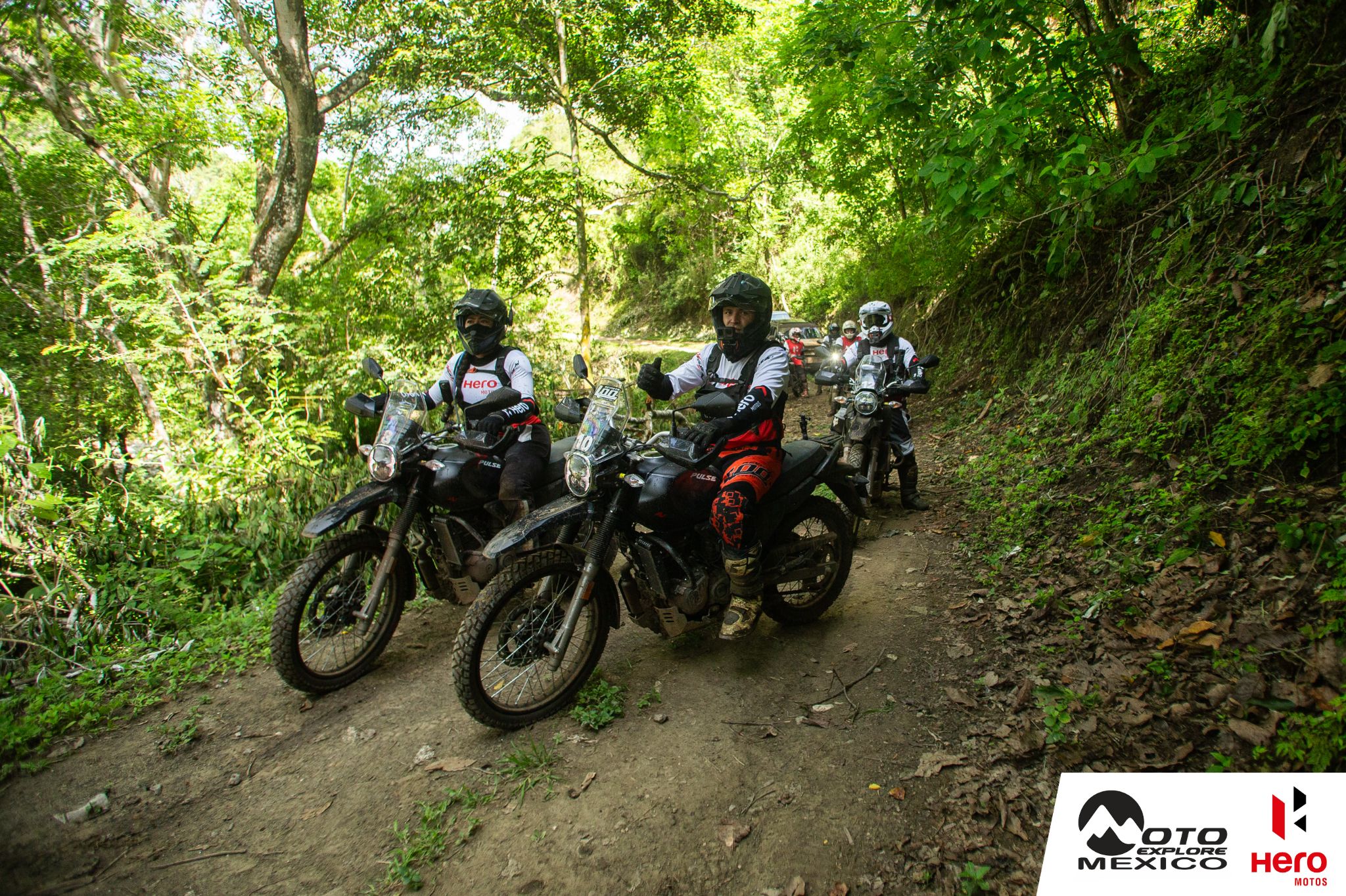 HERO XPULSE CHIAPAS 2025 354