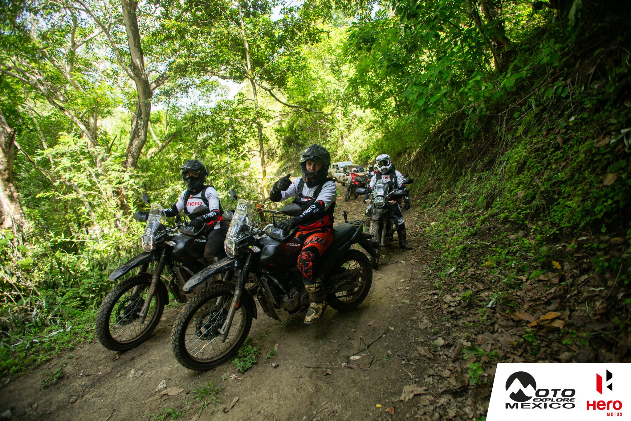 HERO XPULSE CHIAPAS 2025 355