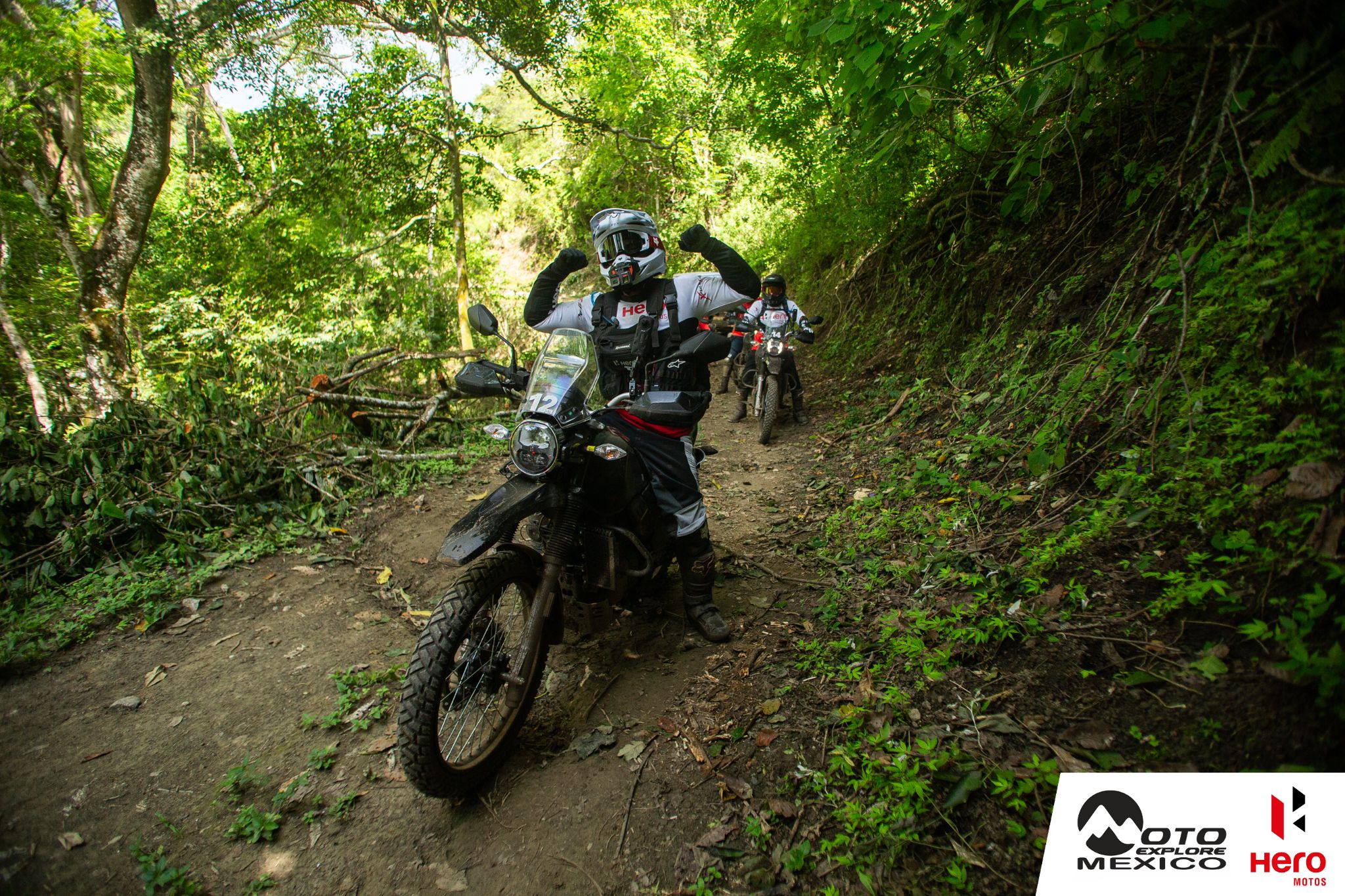 HERO XPULSE CHIAPAS 2025 357