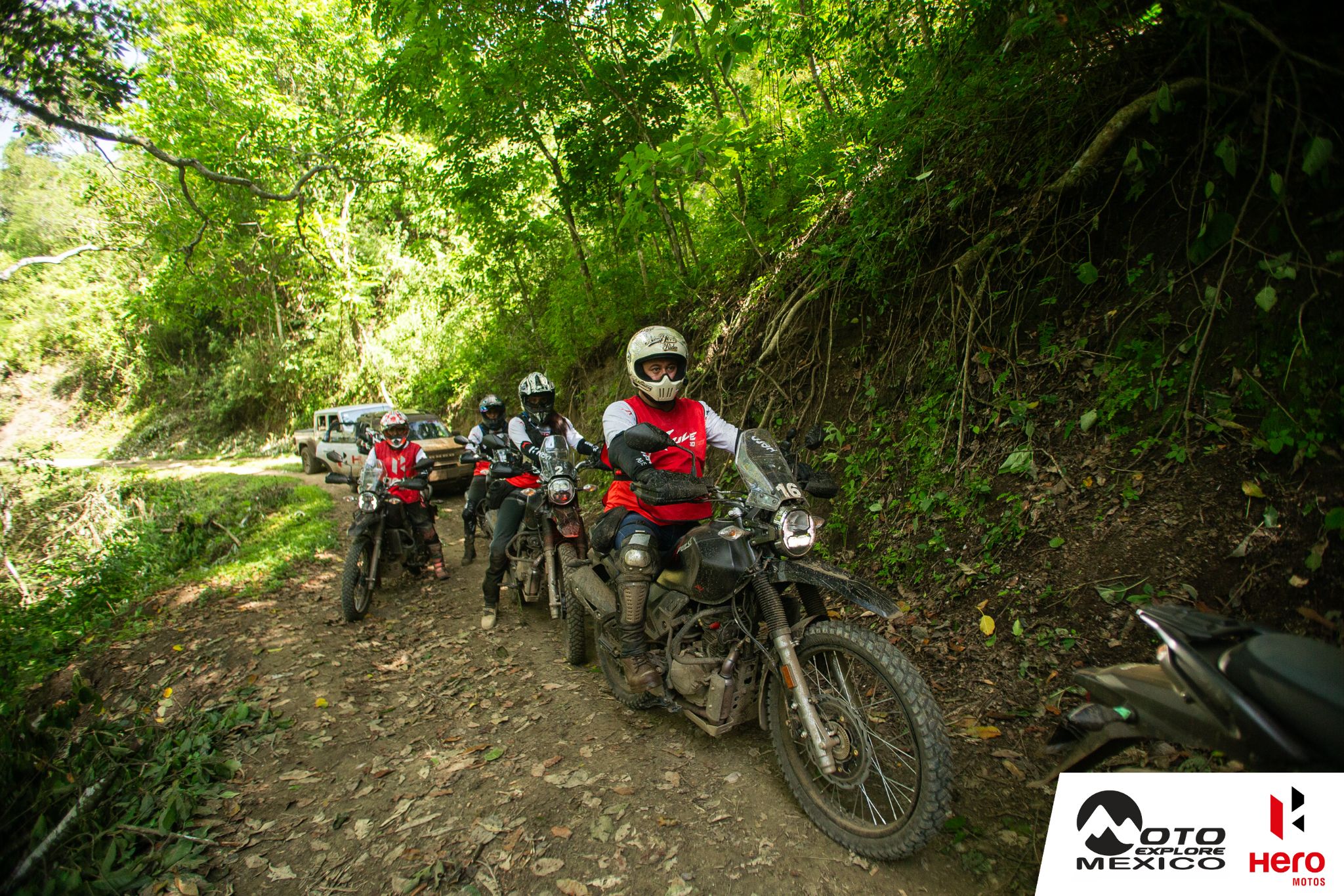 HERO XPULSE CHIAPAS 2025 361