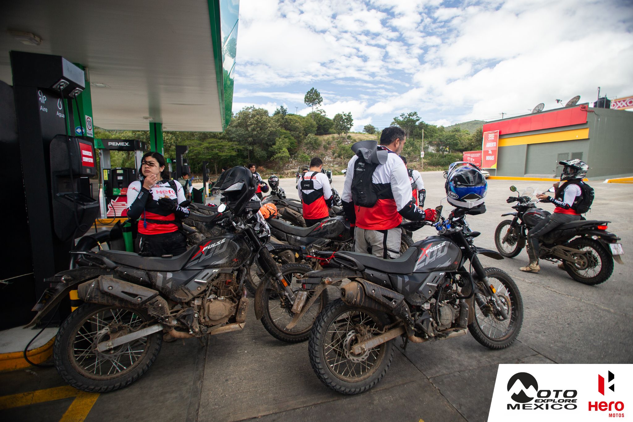 HERO XPULSE CHIAPAS 2025 370